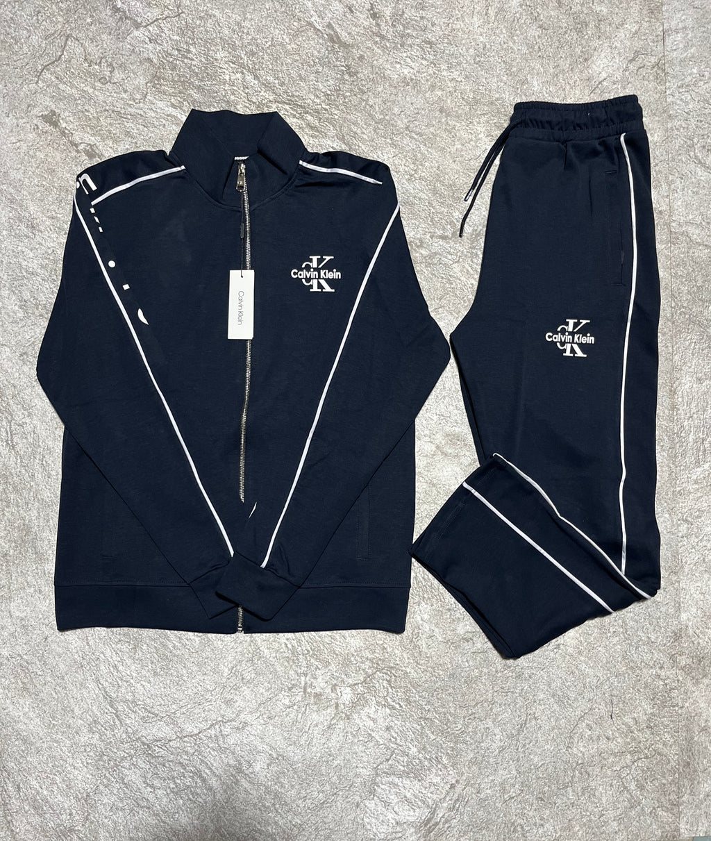 Calvin Klein Eşofman Takımı Lacivert