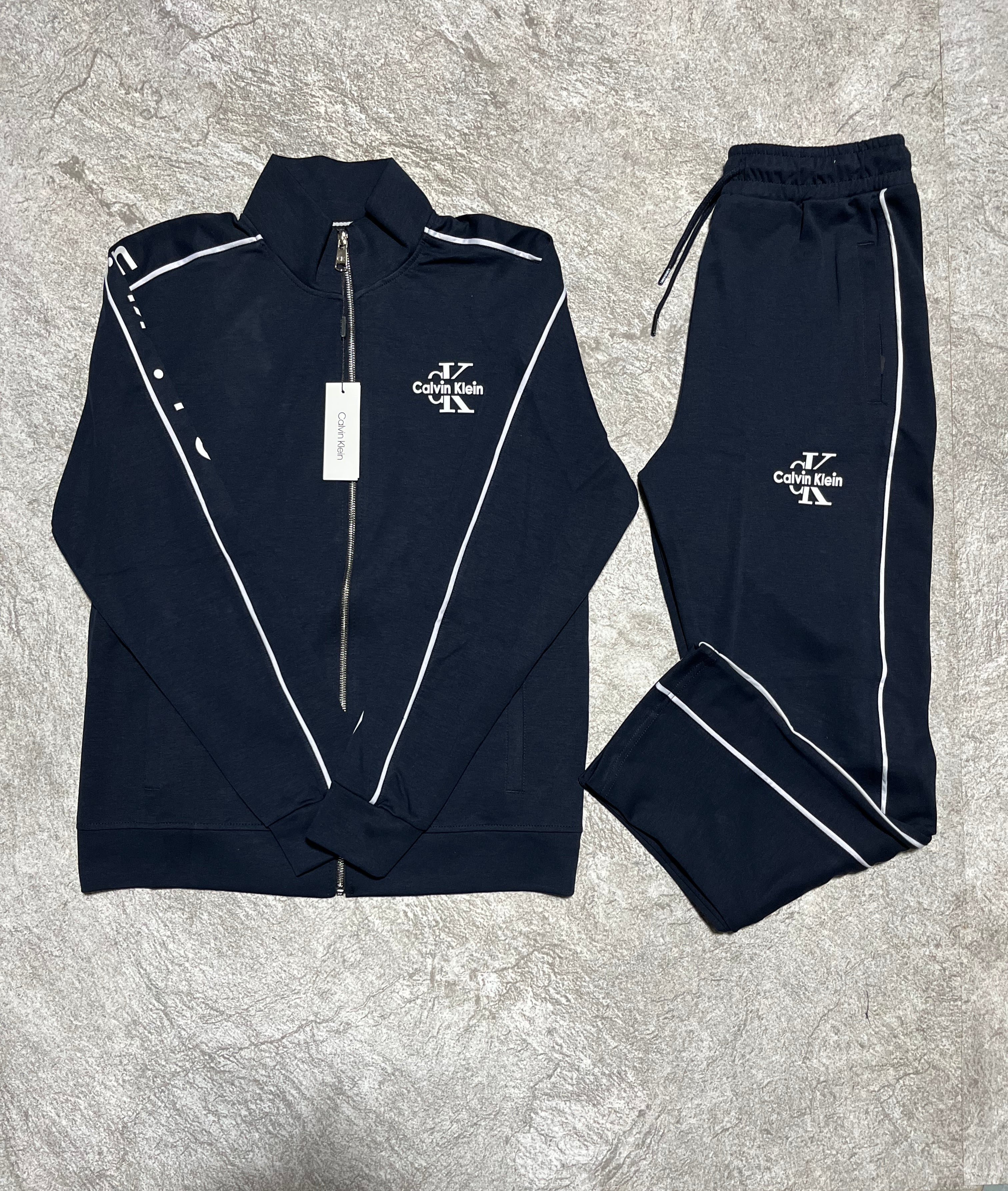 Calvin Klein Eşofman Takımı Lacivert