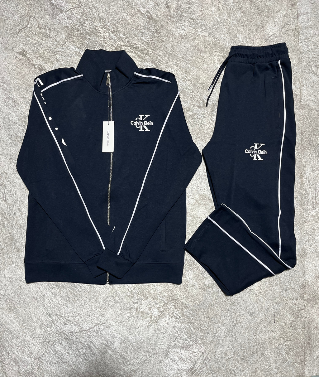Calvin Klein Eşofman Takımı Lacivert