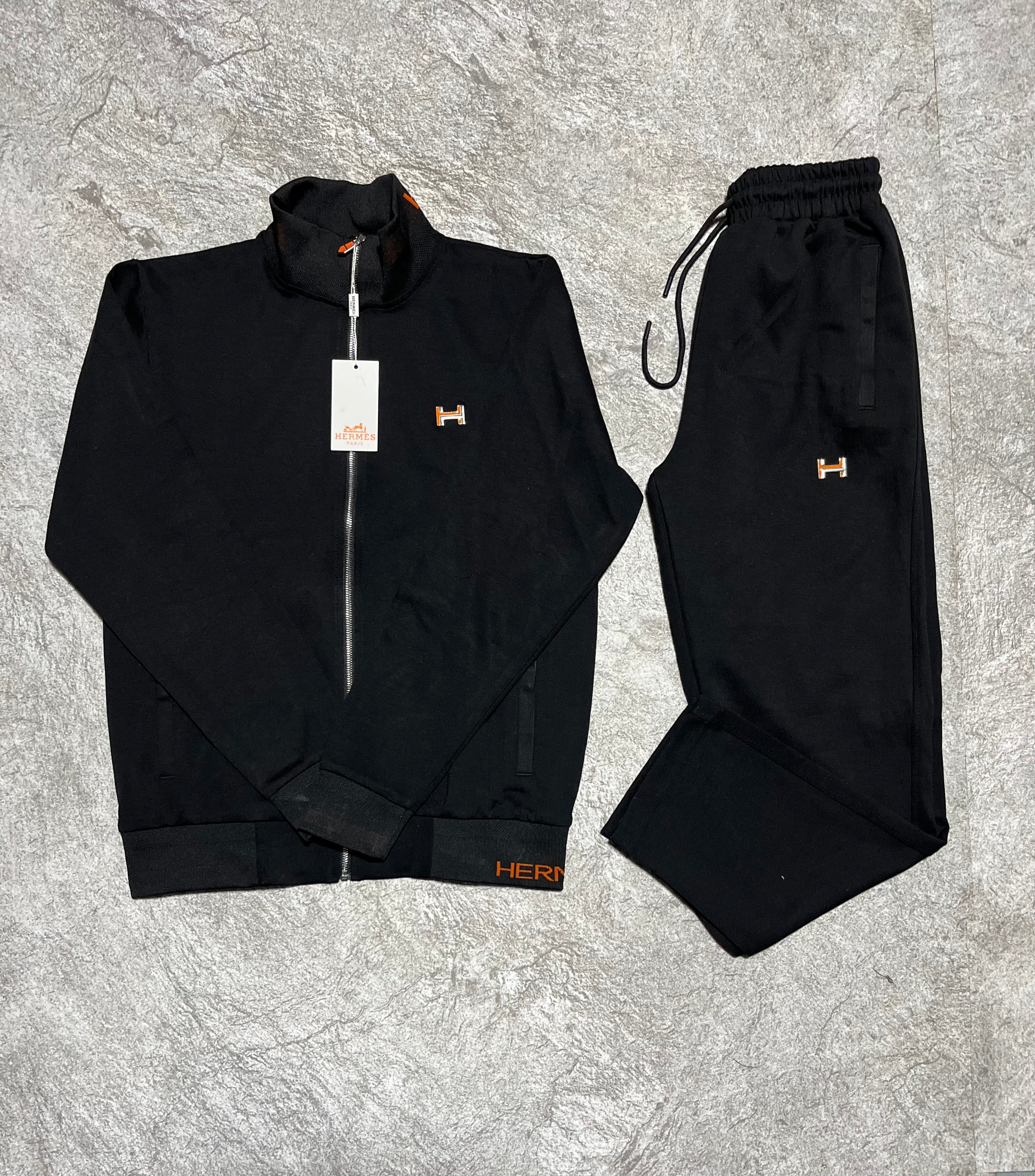 Hermès – Europe Fit Double Face Özel Eşofman