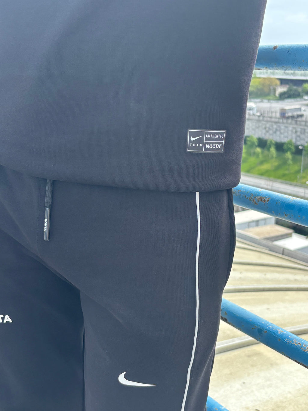 Nike Nocta Tişört-Takım