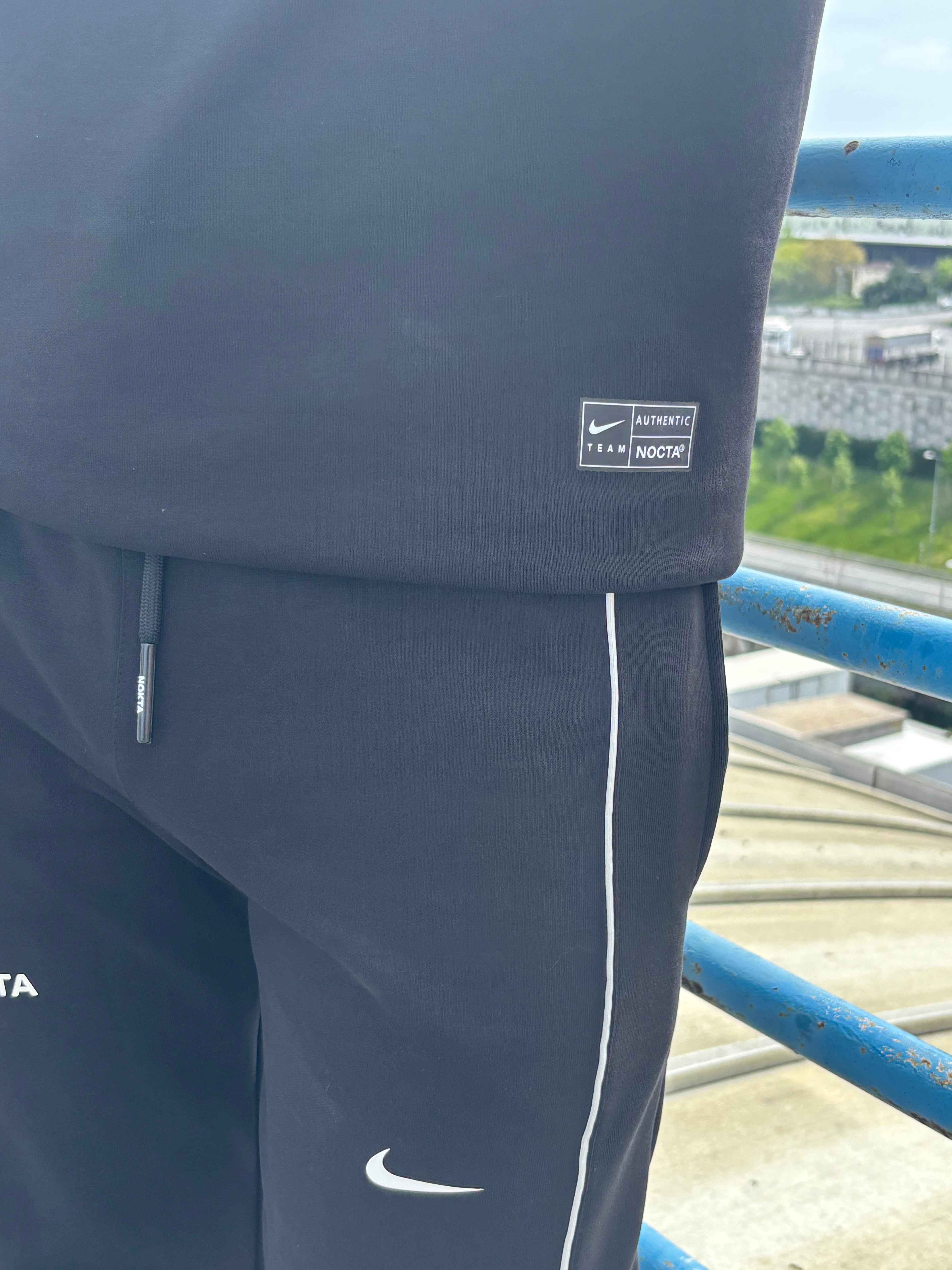 Nike Nocta Tişört-Takım