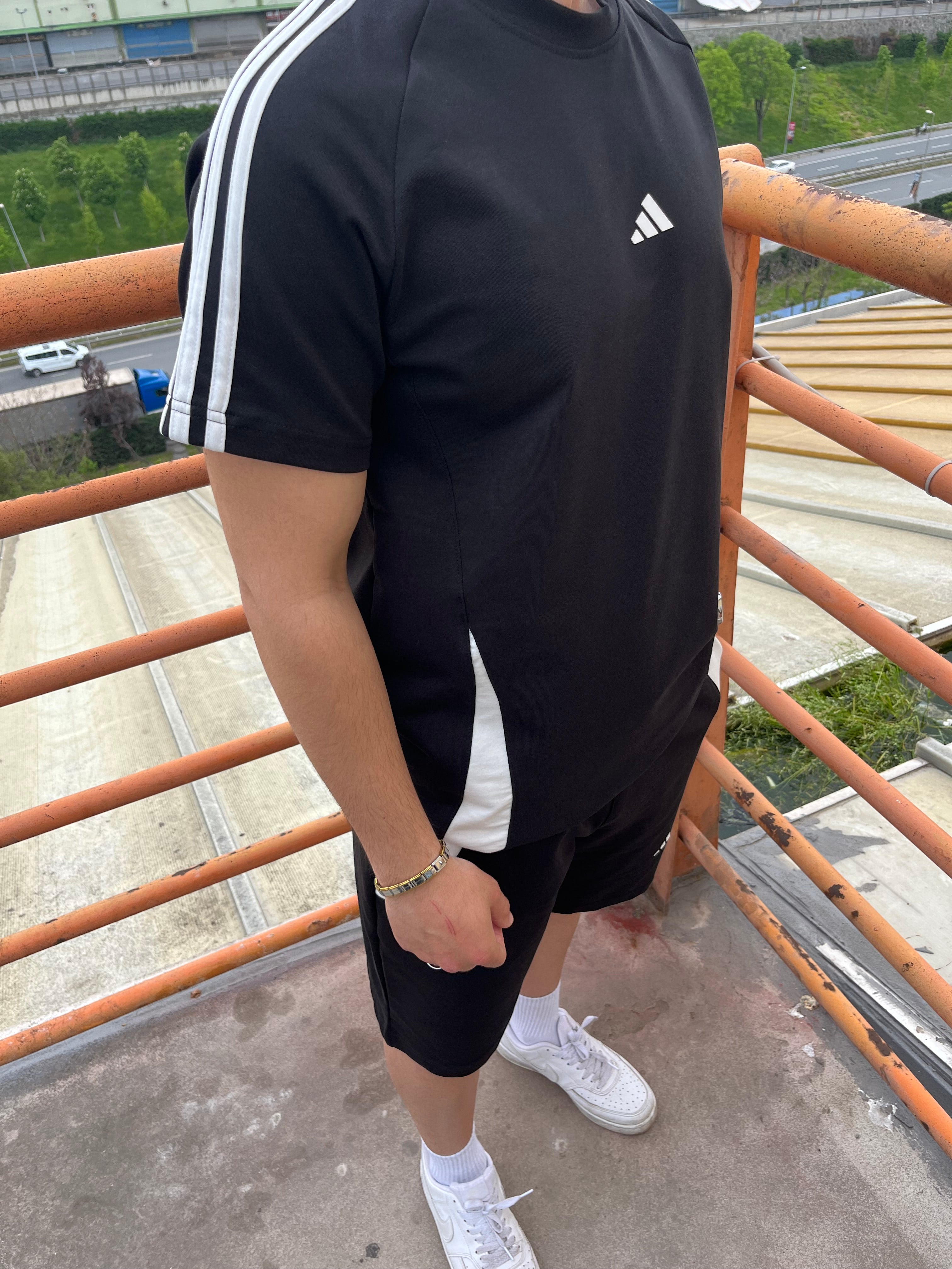 Adidas Şort-Tişört