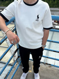 Polo Tişört-Takım Beyaz
