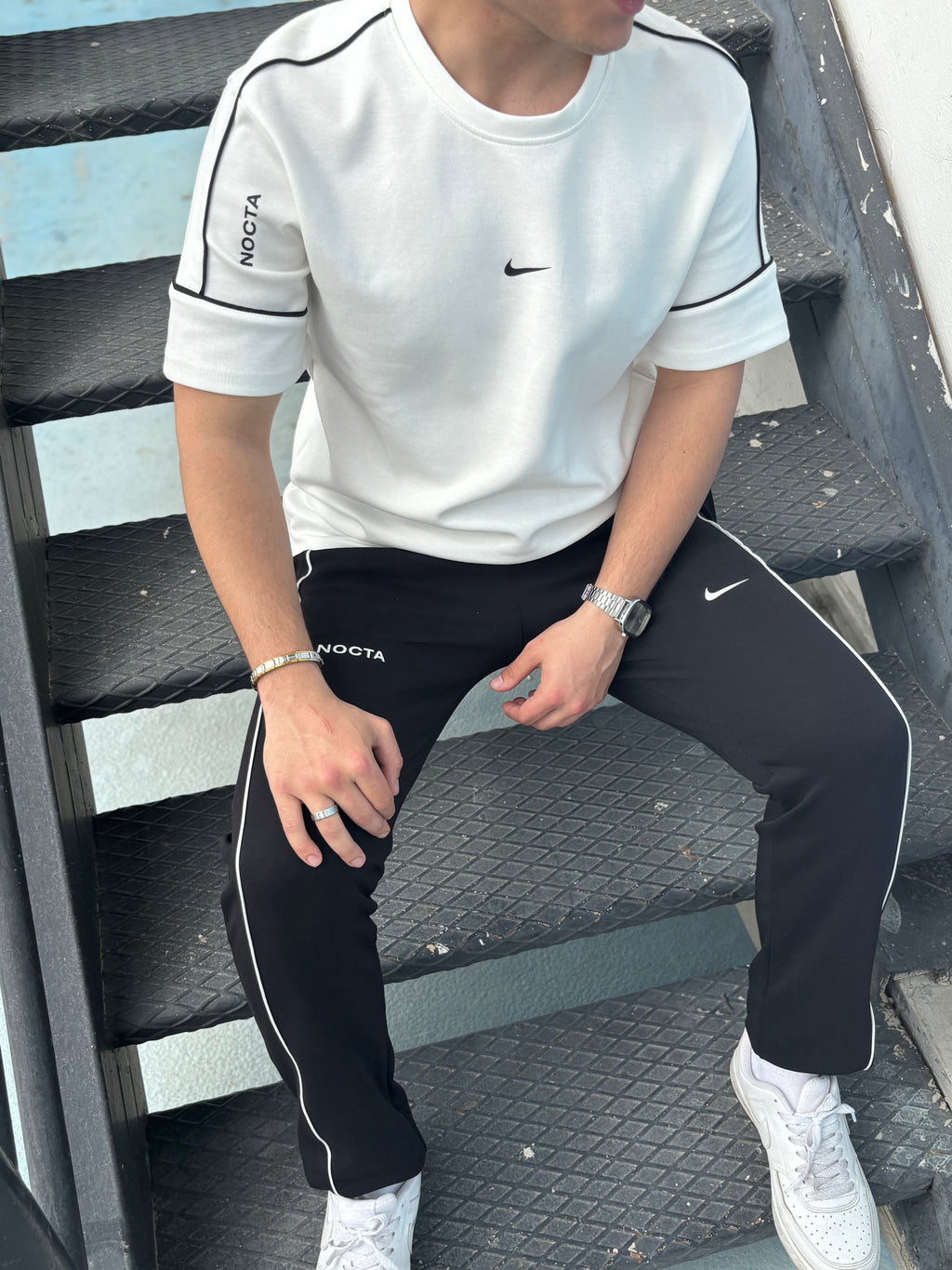 Nike Nocta Tişört-Takım