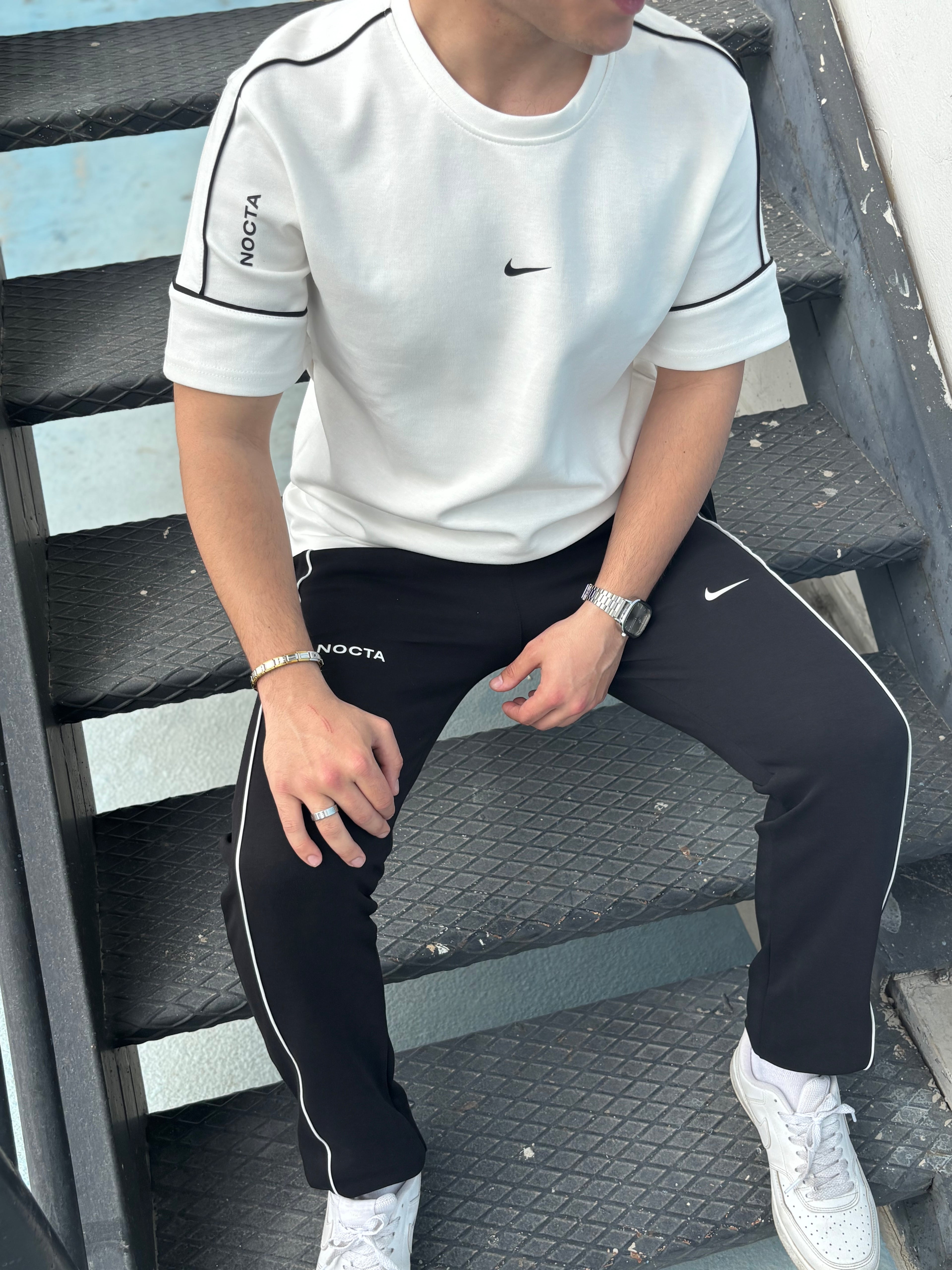 Nike Nocta Tişört-Takım