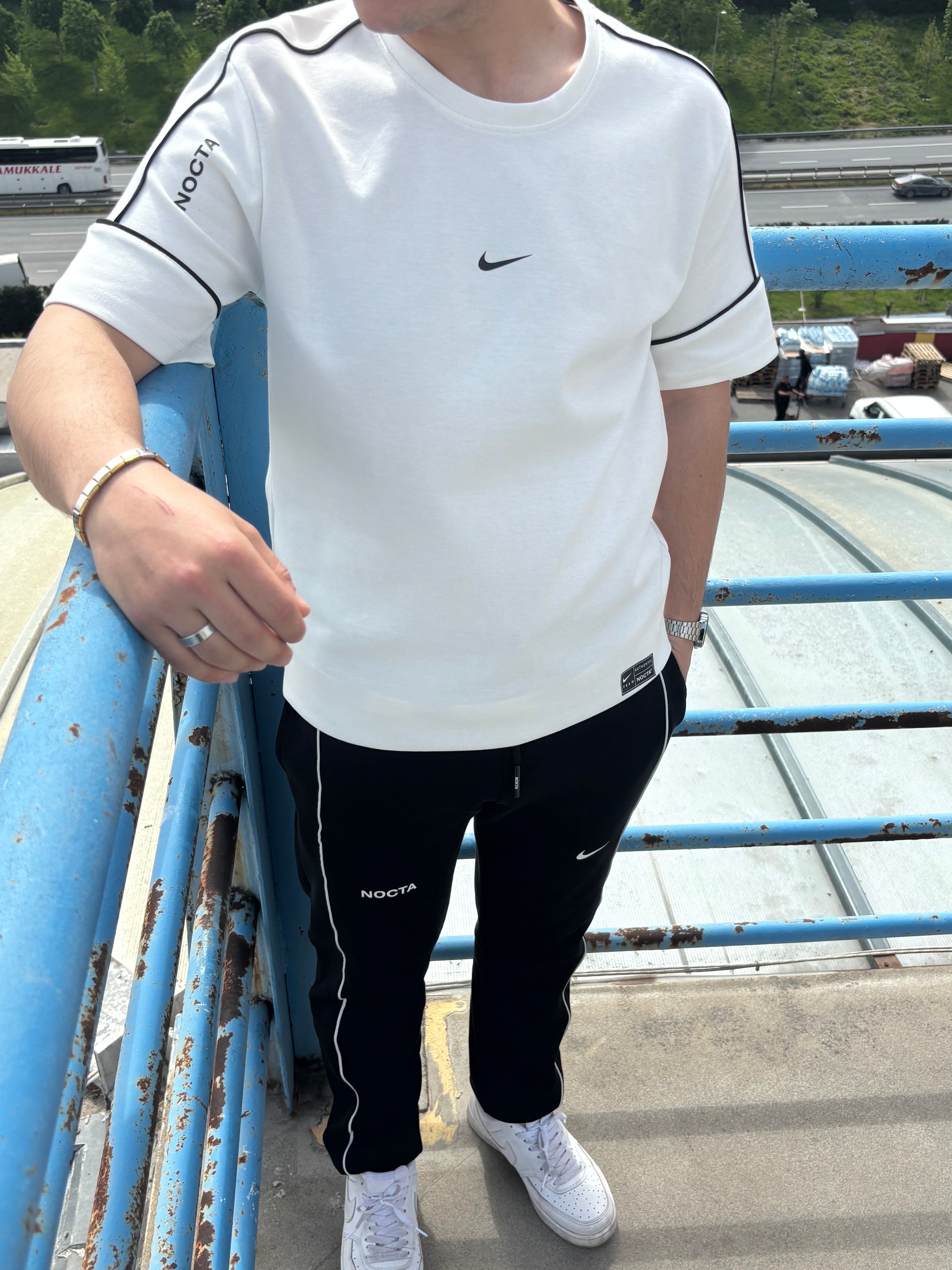 Nike Nocta Tişört-Takım