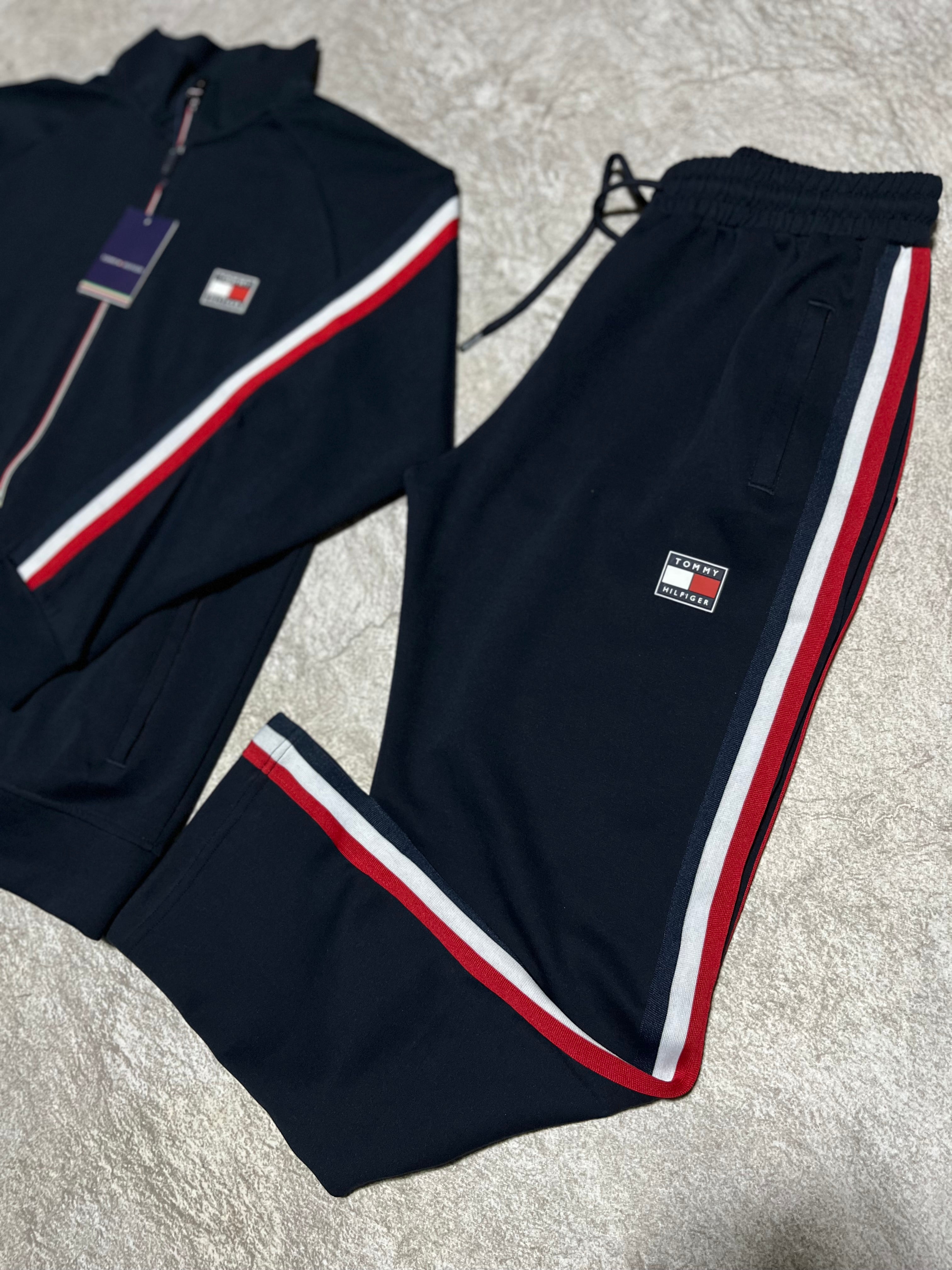 Tommy Hilfiger Europe Fit – Logo Detaylı Eşofman