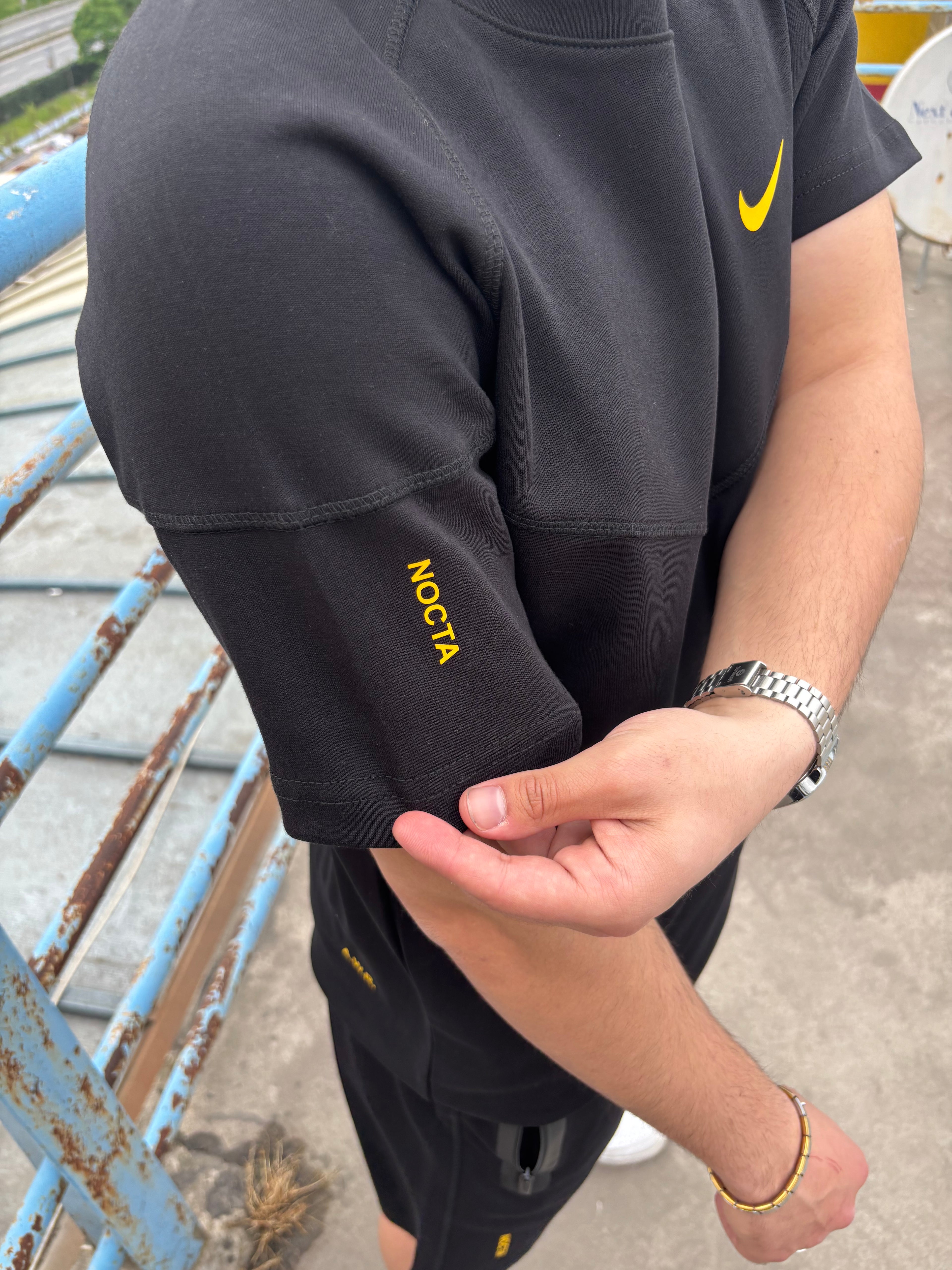 Nike Nocta Şort-Tişört