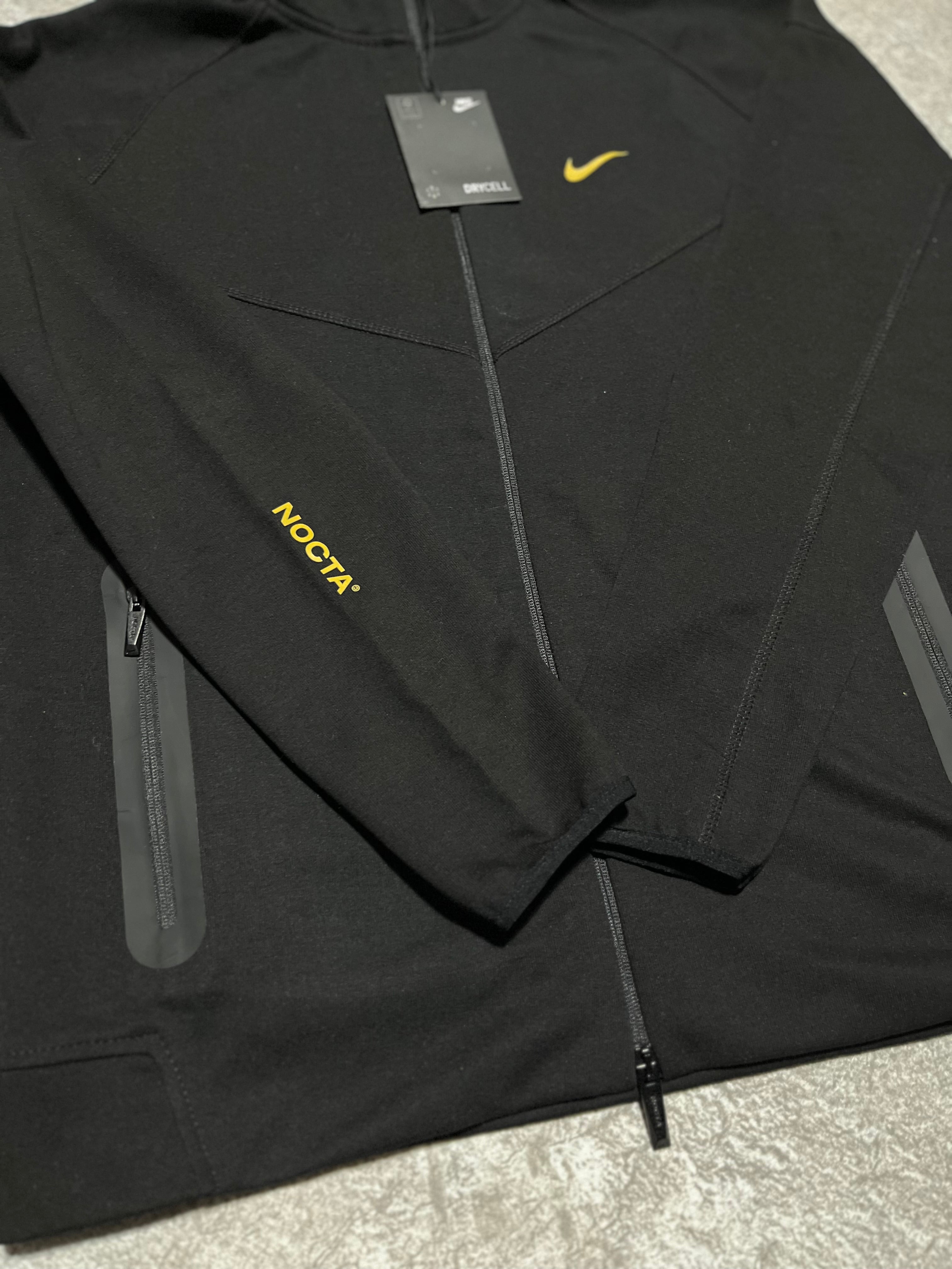 Nike Nocta Premium – Double Face Gramajlı Üst