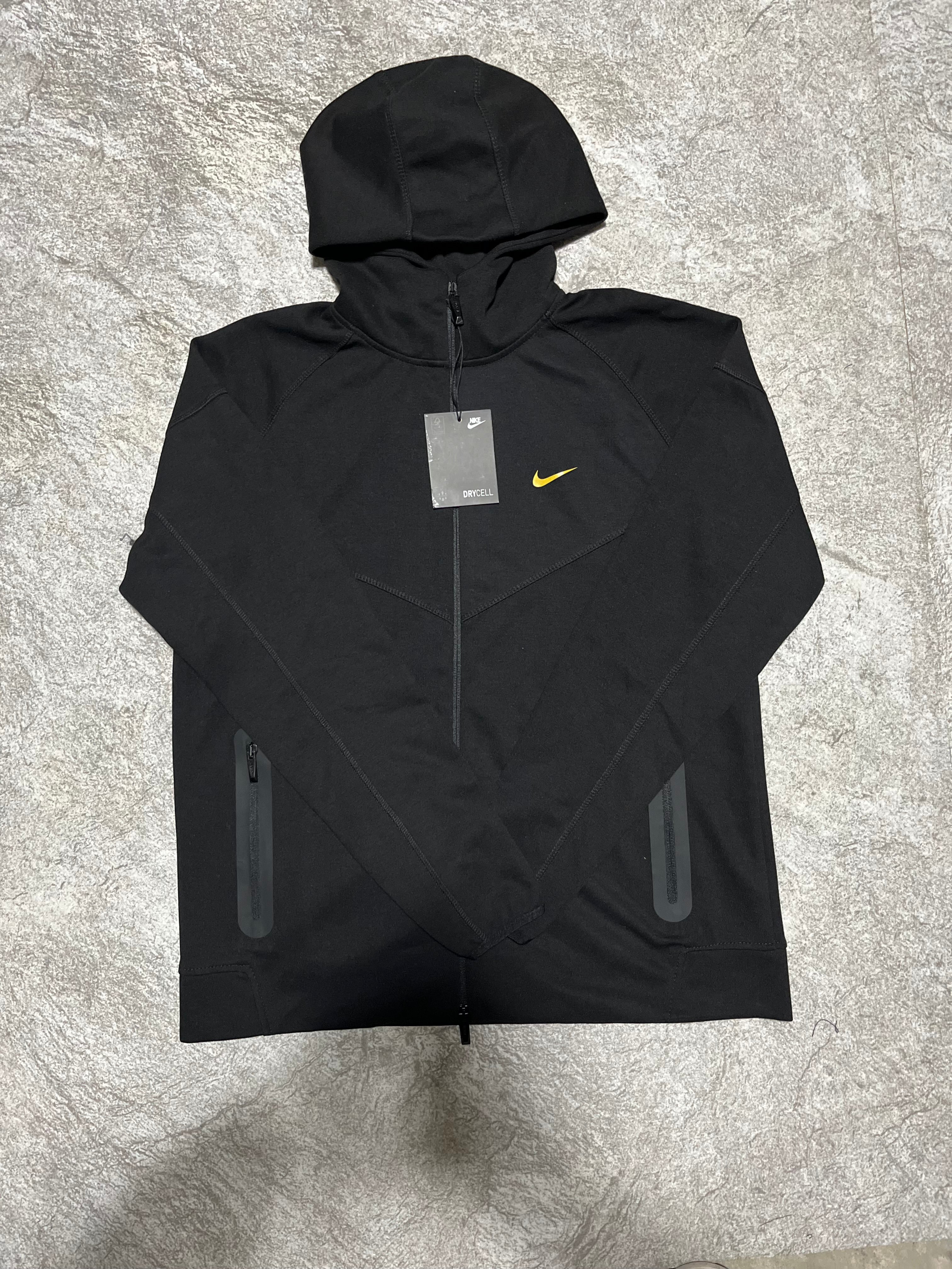 Nike Nocta Premium – Double Face Gramajlı Üst