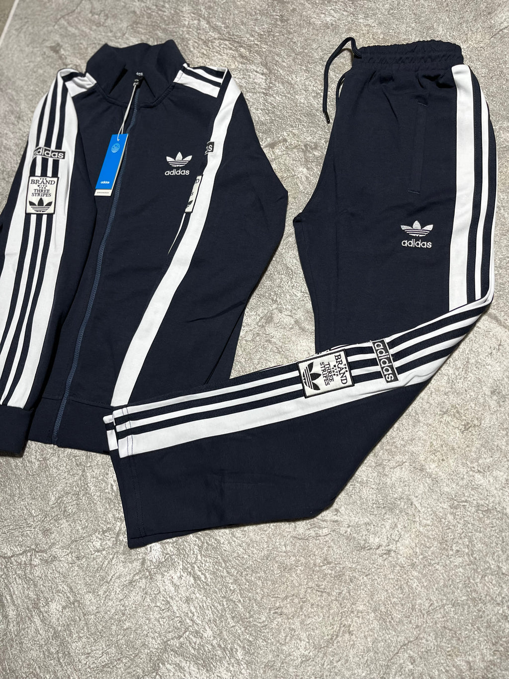 Klasik Adidas Eşofman Takımı