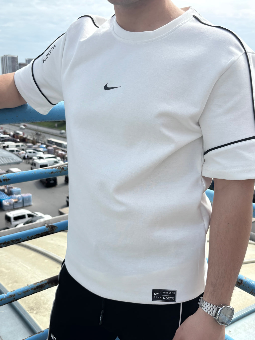 Nike Nocta Tişört-Takım