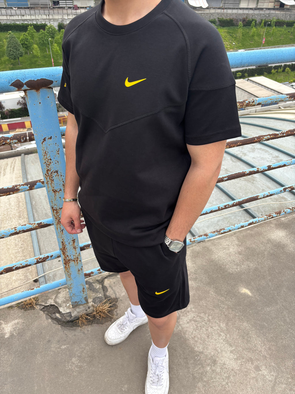 Nike Nocta Şort-Tişört