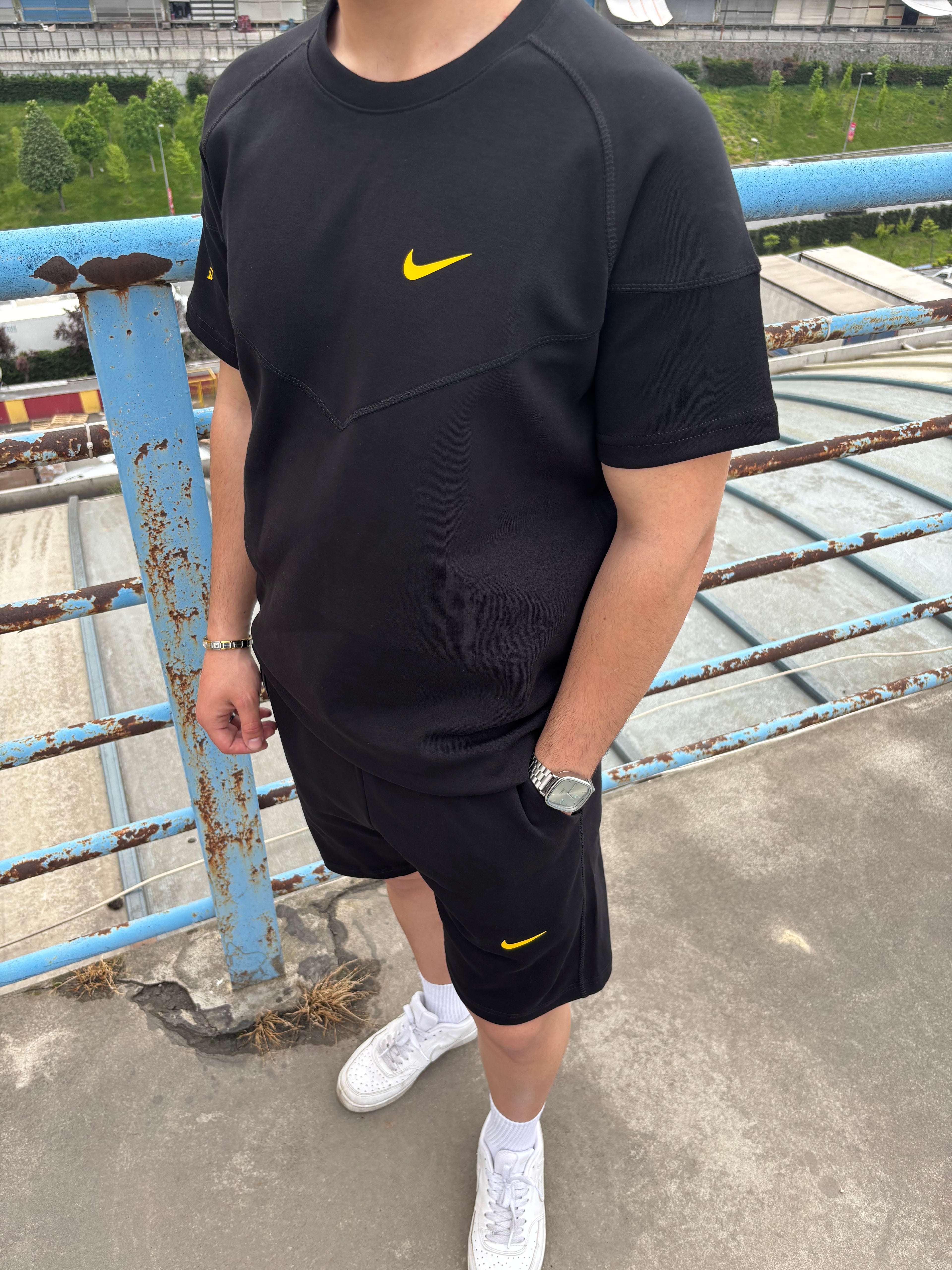 Nike Nocta Şort-Tişört