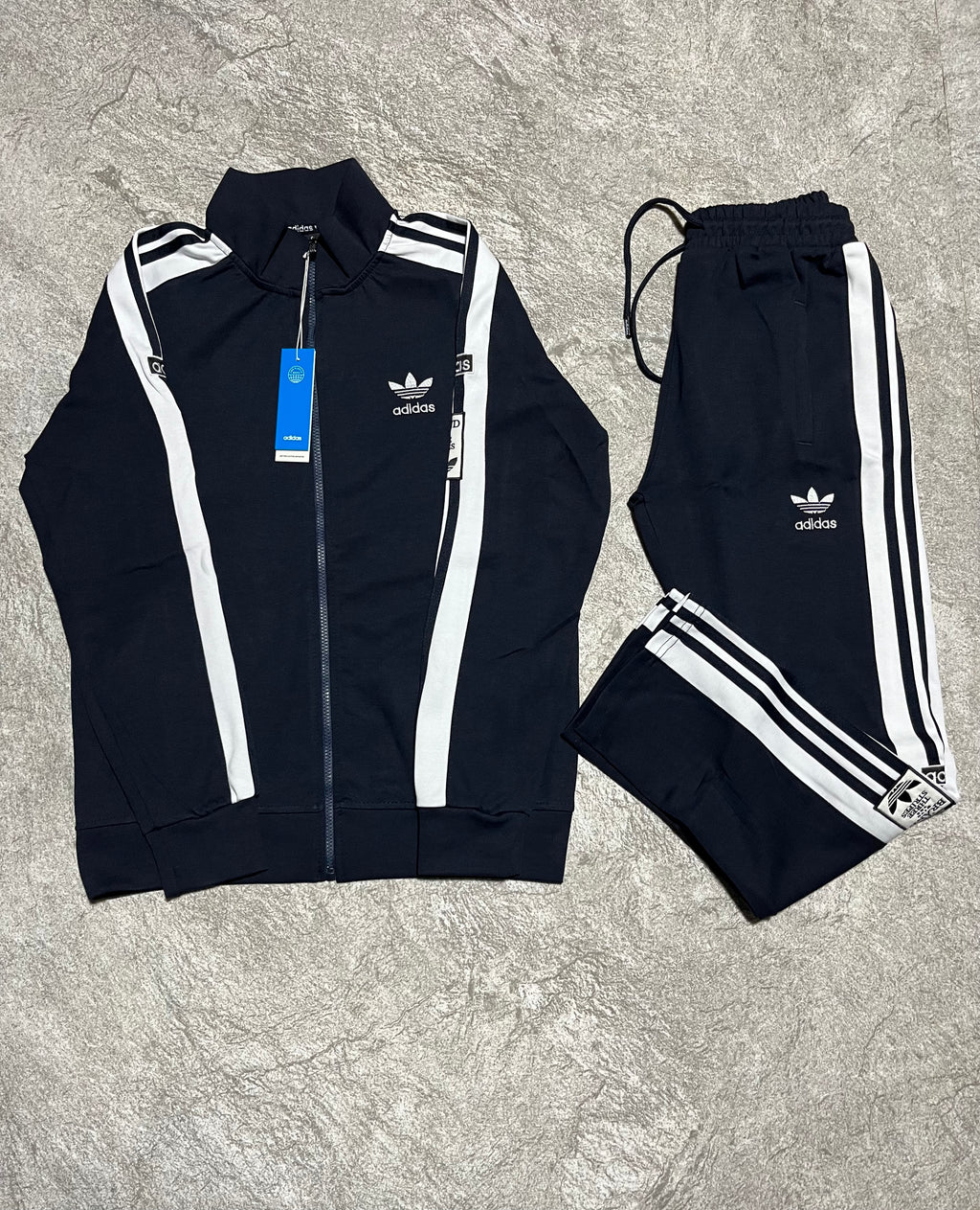 Klasik Adidas Eşofman Takımı