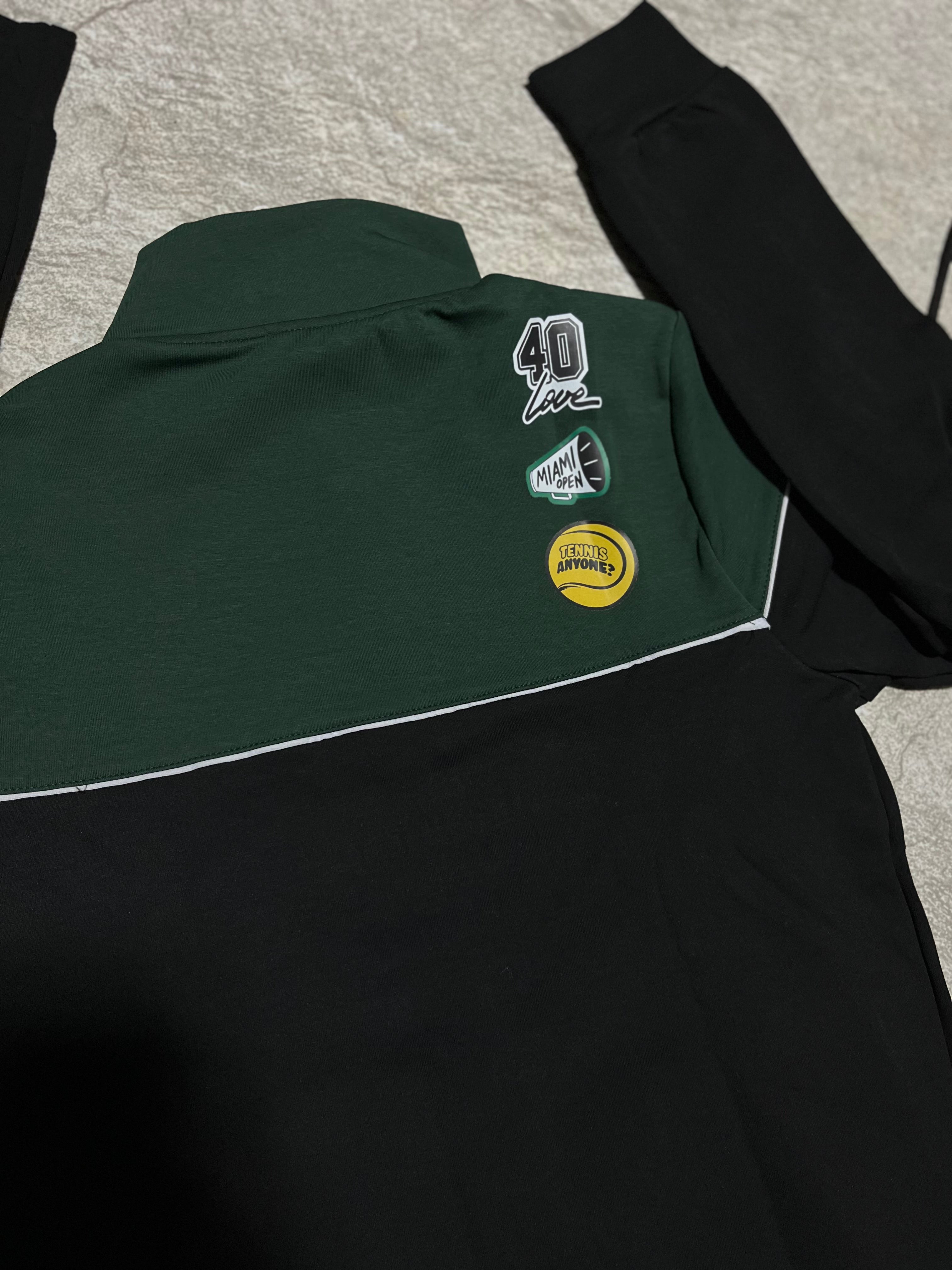 Lacoste Dijital Baskılı Eşofman Takımı
