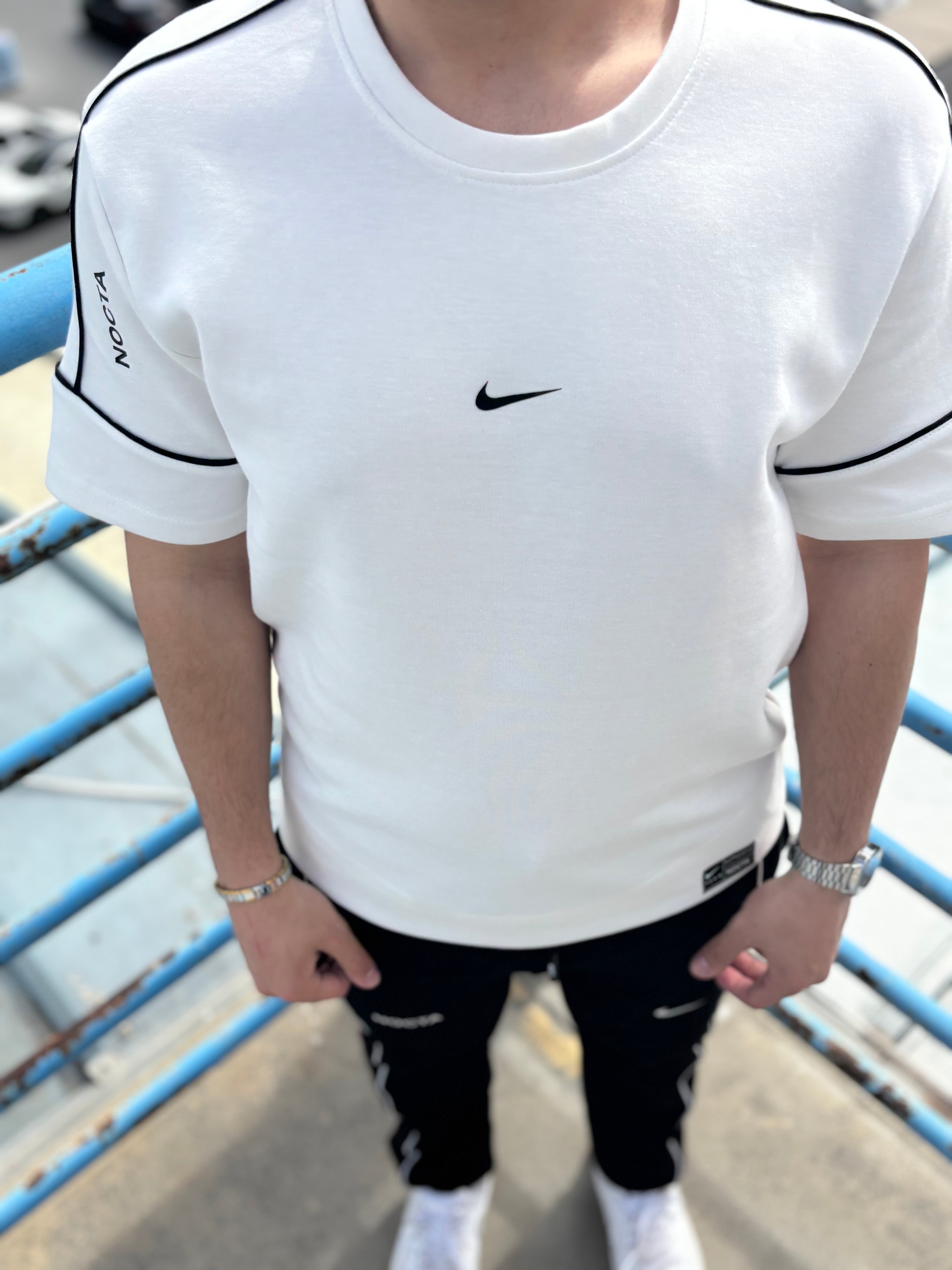 Nike Nocta Tişört-Takım