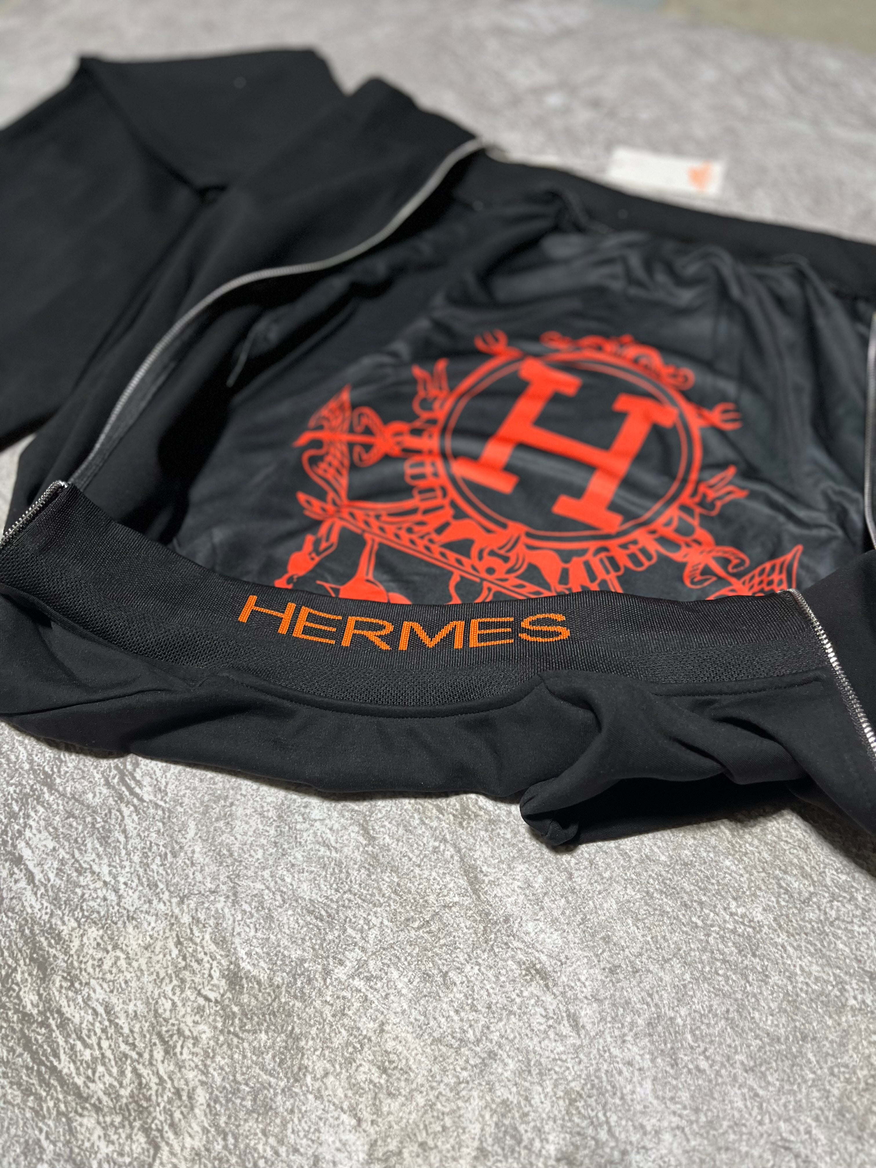 Hermès – Europe Fit Double Face Özel Eşofman