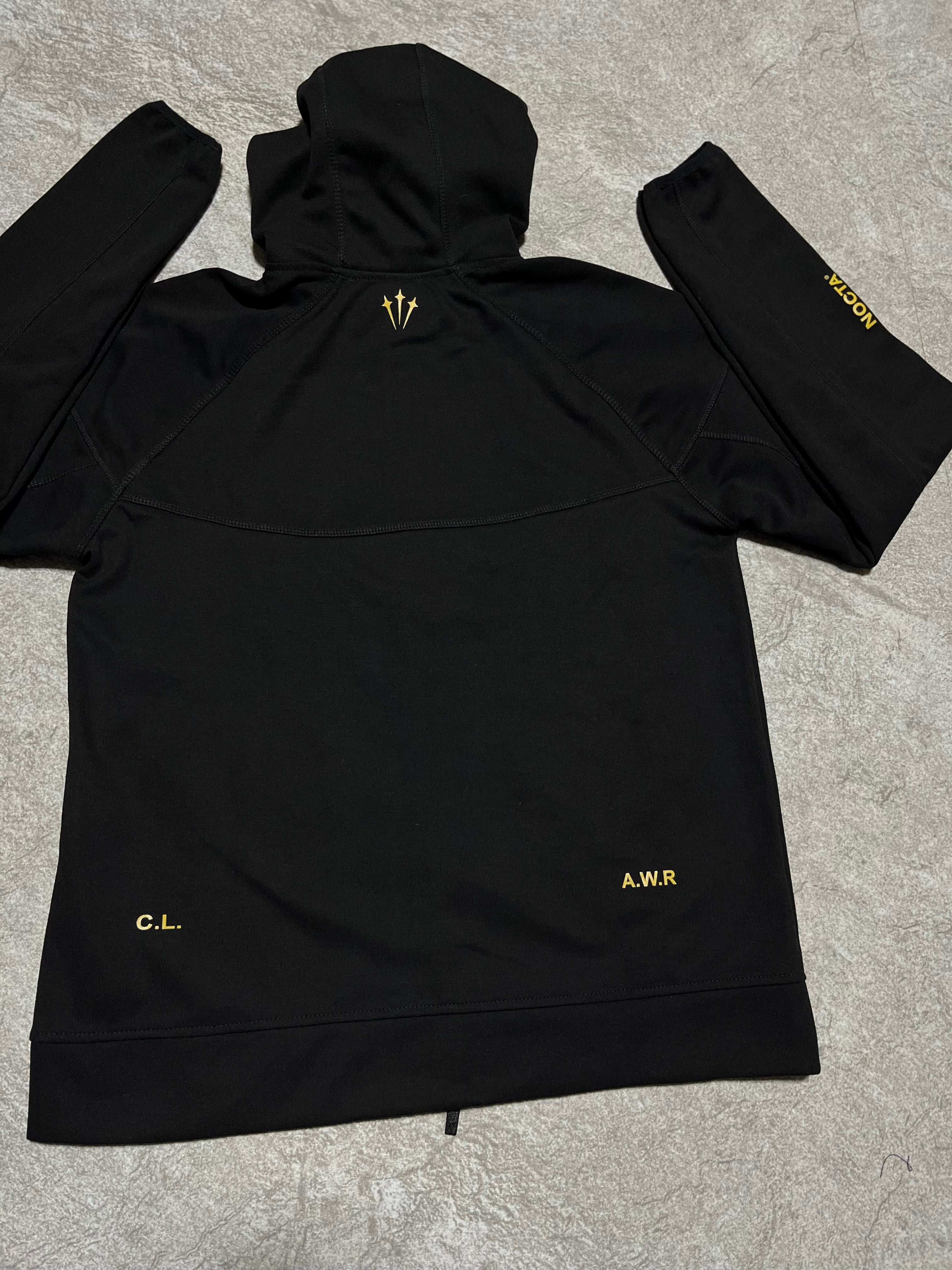 Nike Nocta Premium – Double Face Gramajlı Üst