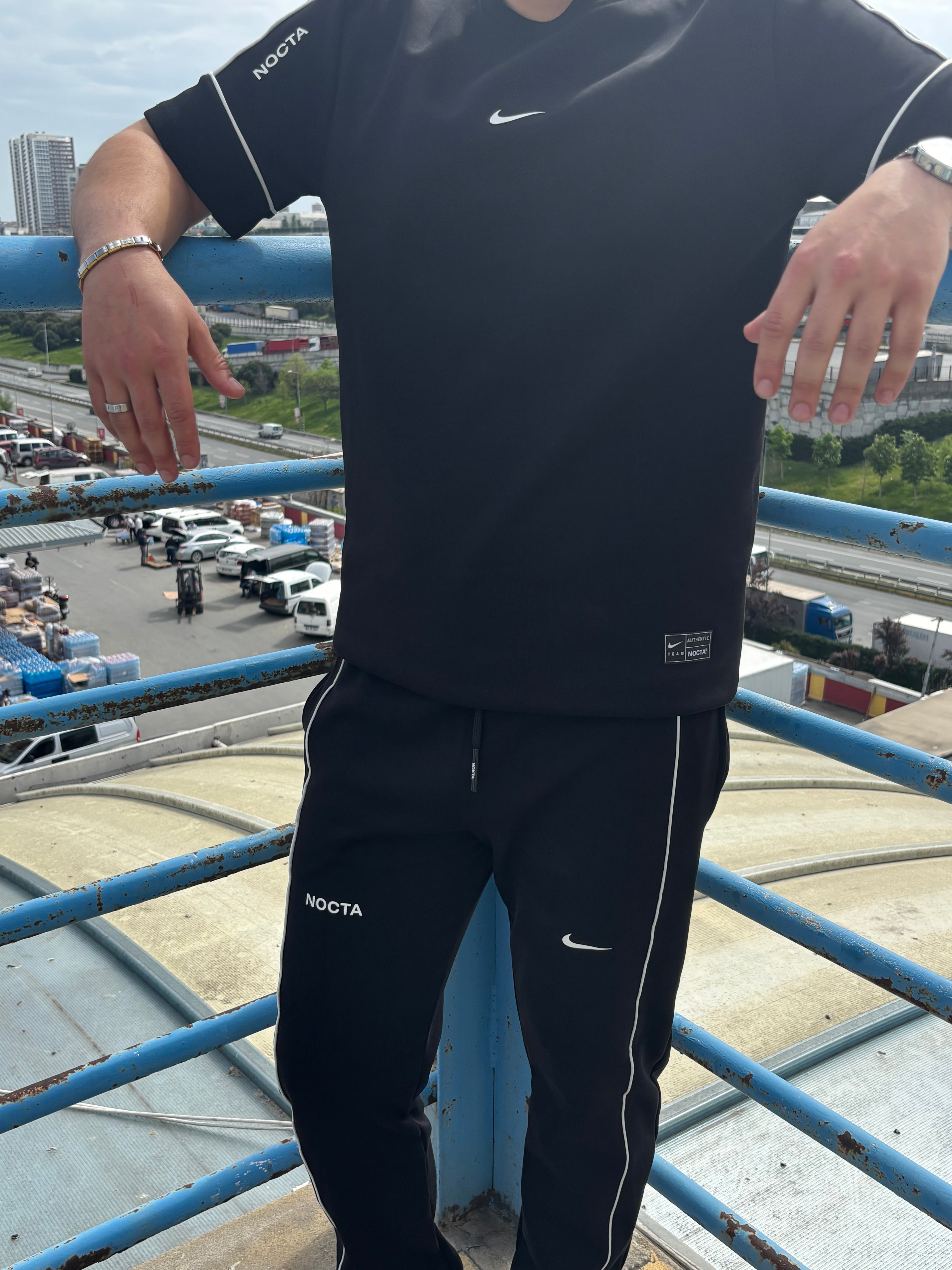 Nike Nocta Tişört-Takım