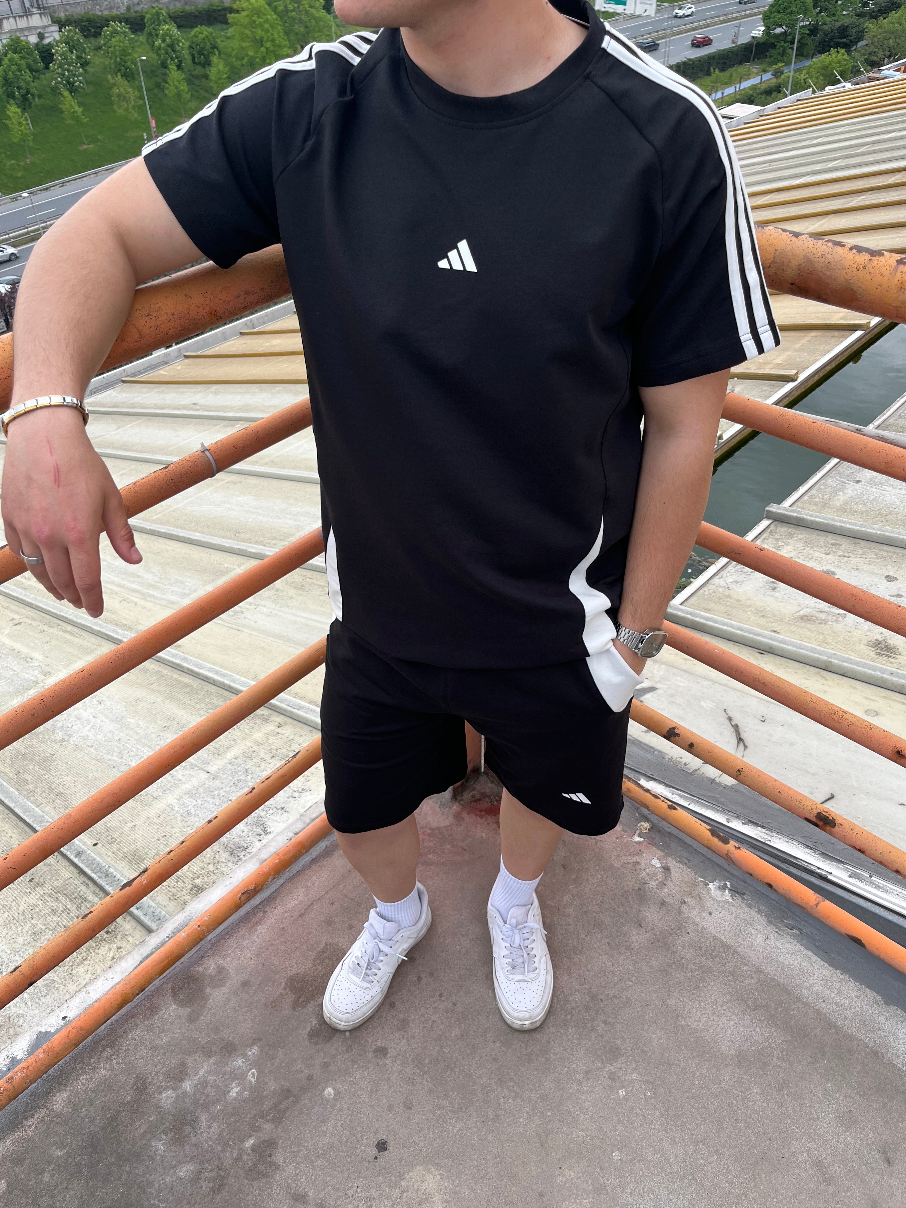 Adidas Şort-Tişört
