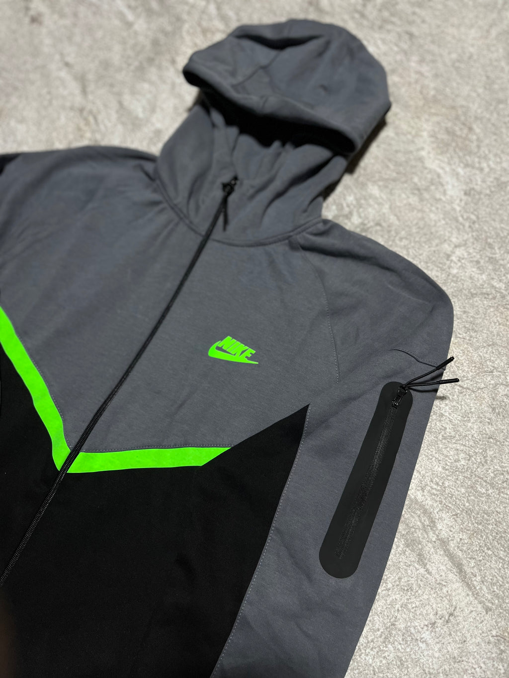 Nike Tech Tek Üst