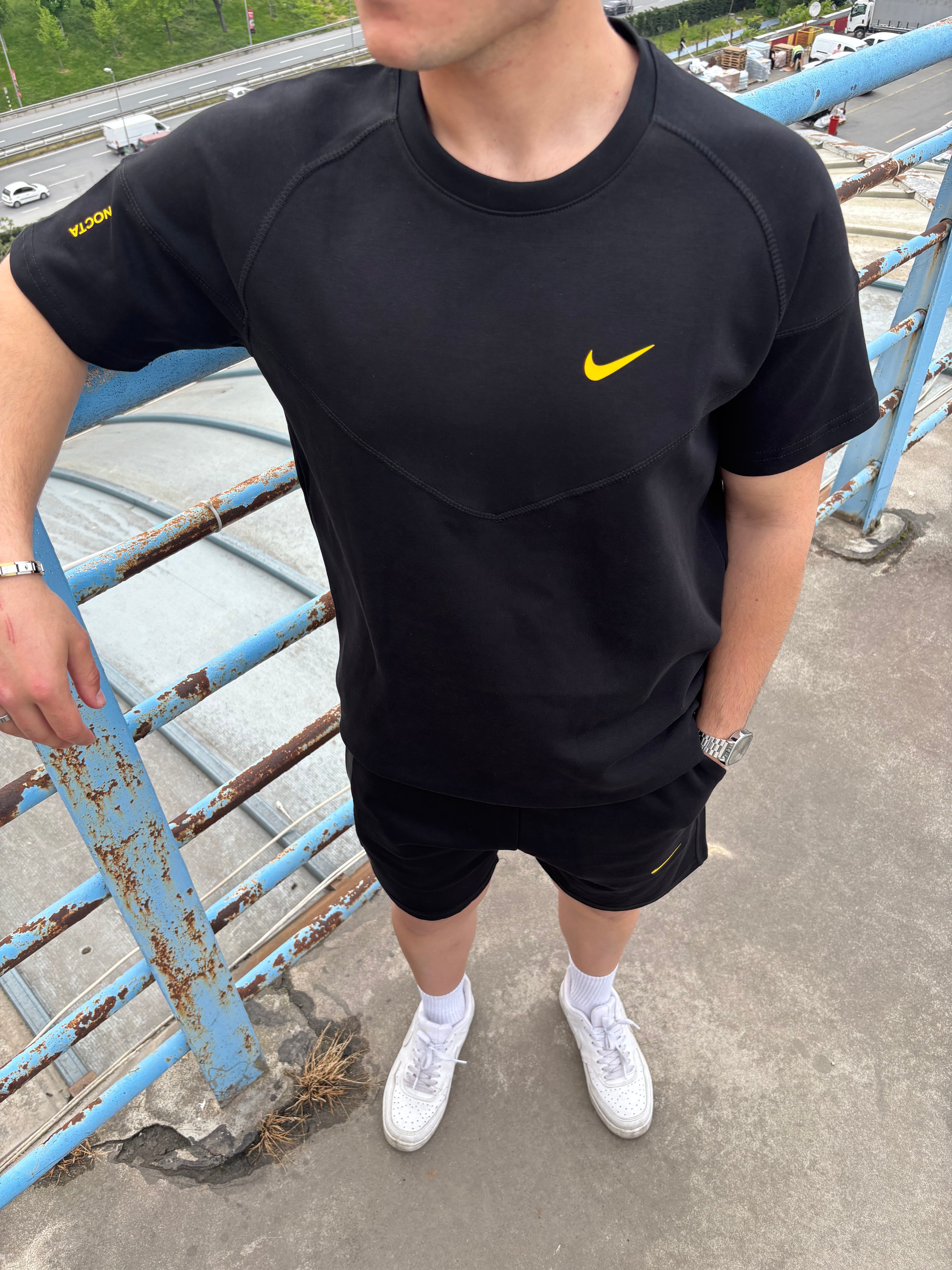 Nike Nocta Şort-Tişört