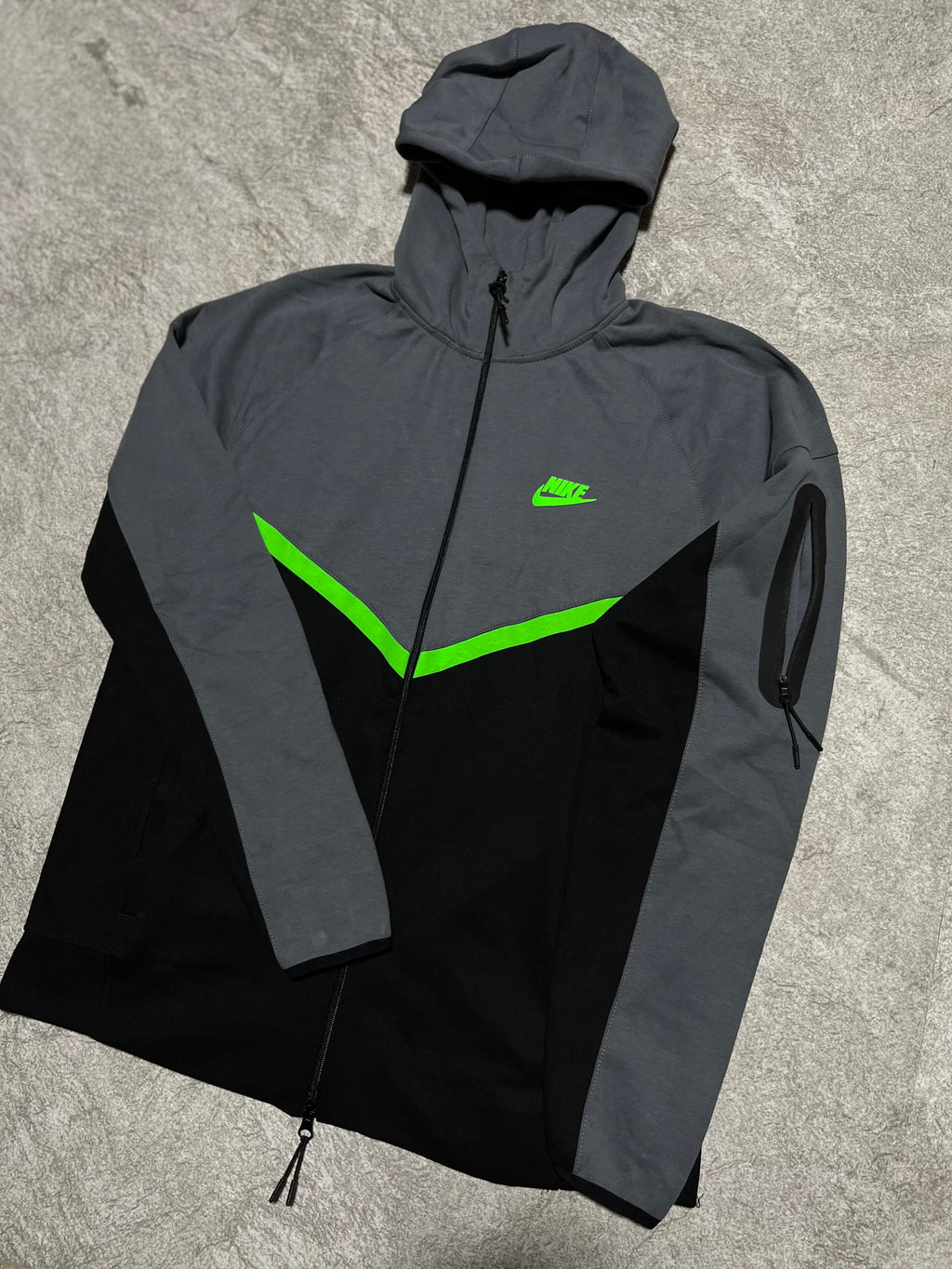 Nike Tech Tek Üst