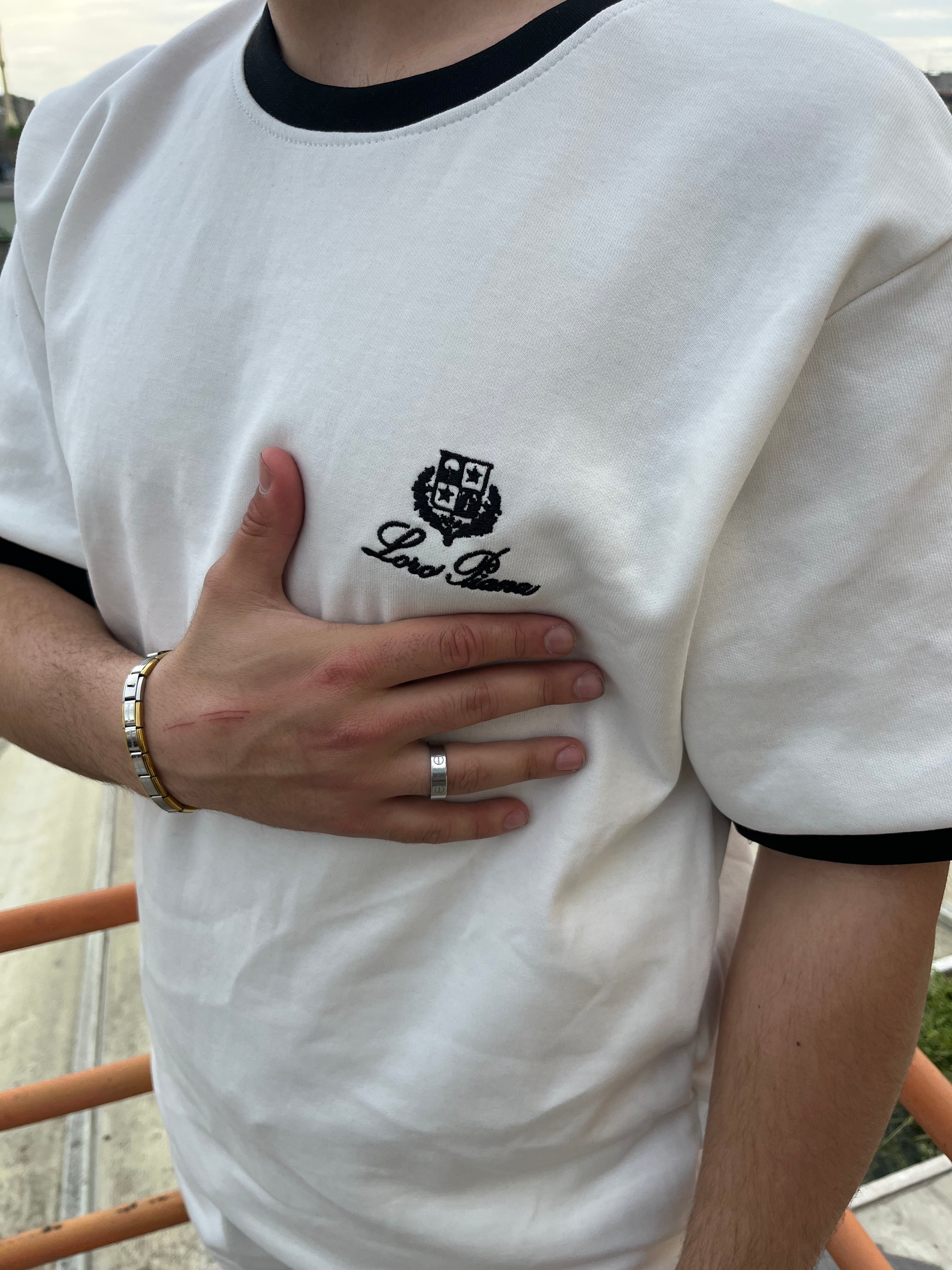 Loro Piana Şort-Tişört