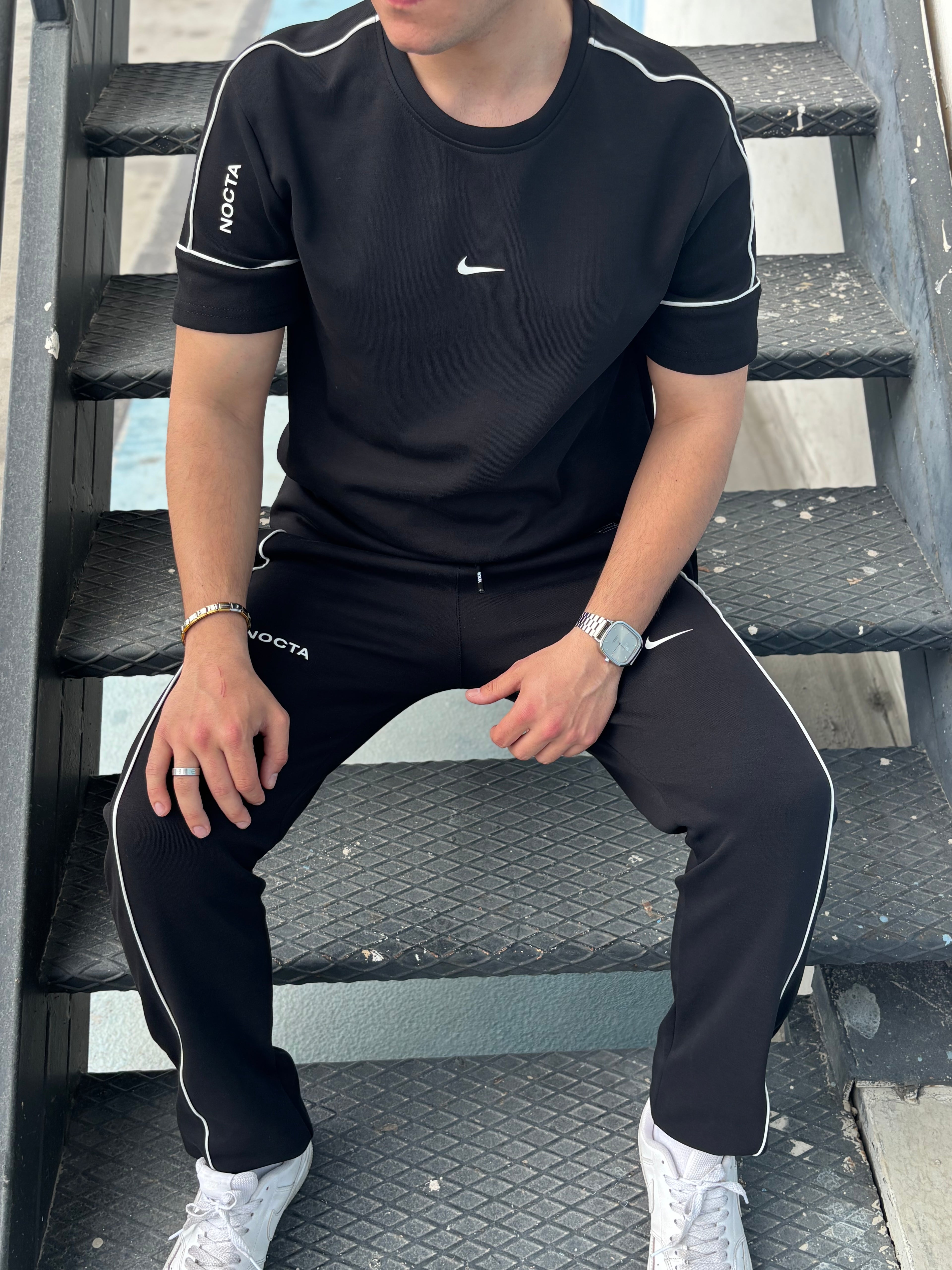 Nike Nocta Tişört-Takım