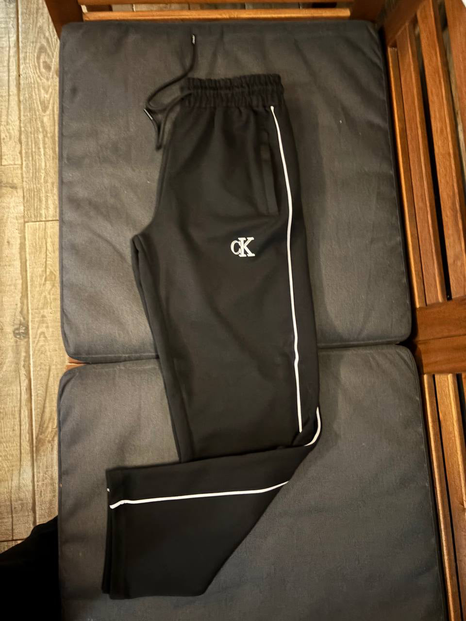 Calvin Klein Europe Fit – Double Face Premium Eşofman