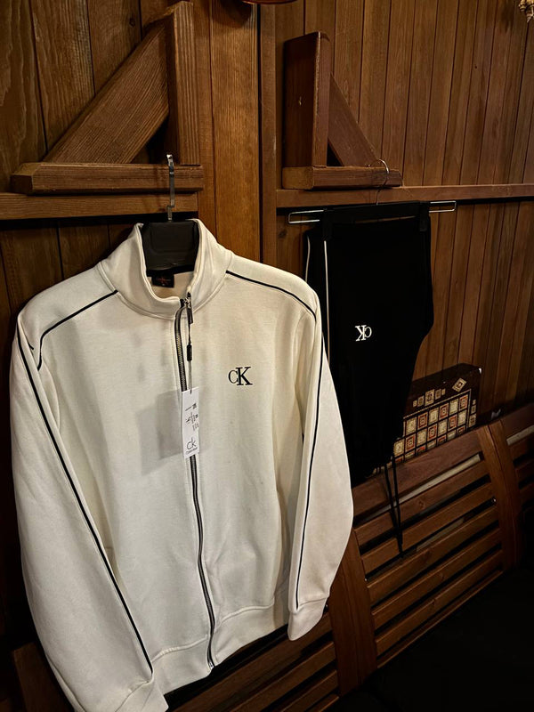 Calvin Klein Europe Fit – Double Face Premium Eşofman