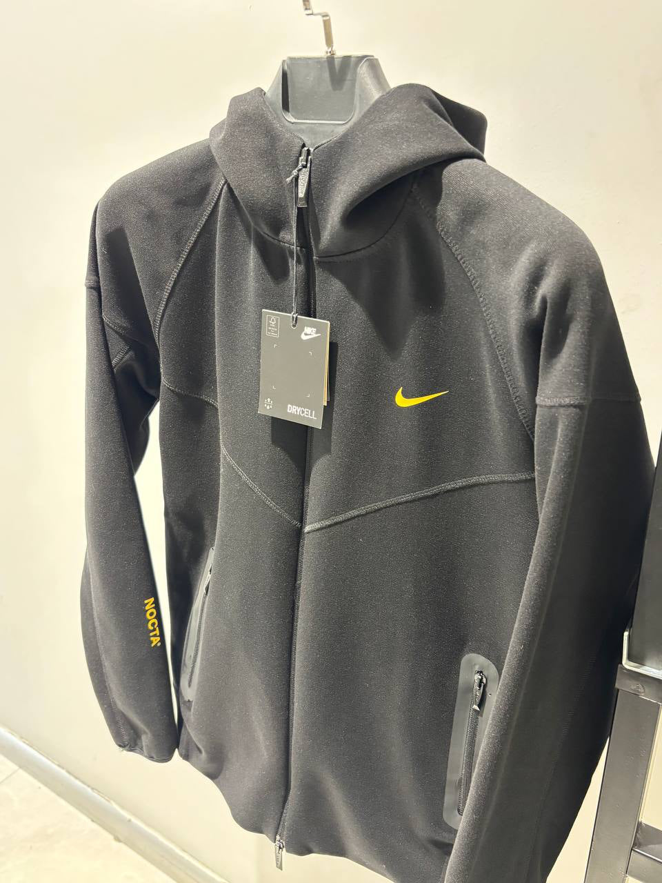 Nike Nocta Premium – Double Face Gramajlı Üst