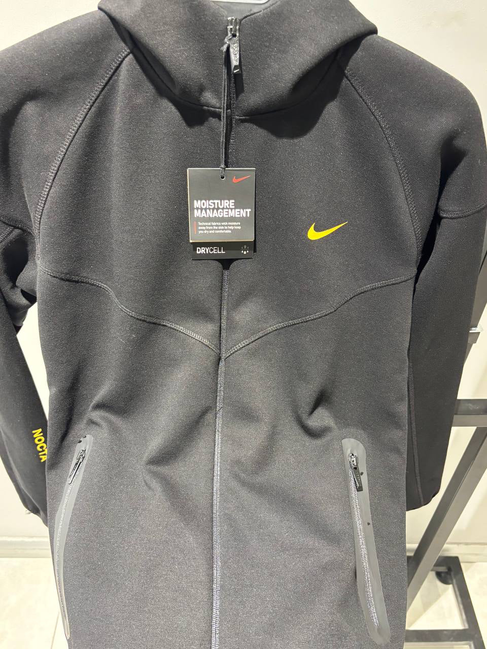 Nike Nocta Premium – Double Face Gramajlı Üst