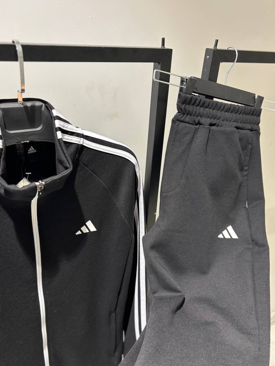 Adidas Klasik – Avrupa Kalıp Double Pike Eşofman