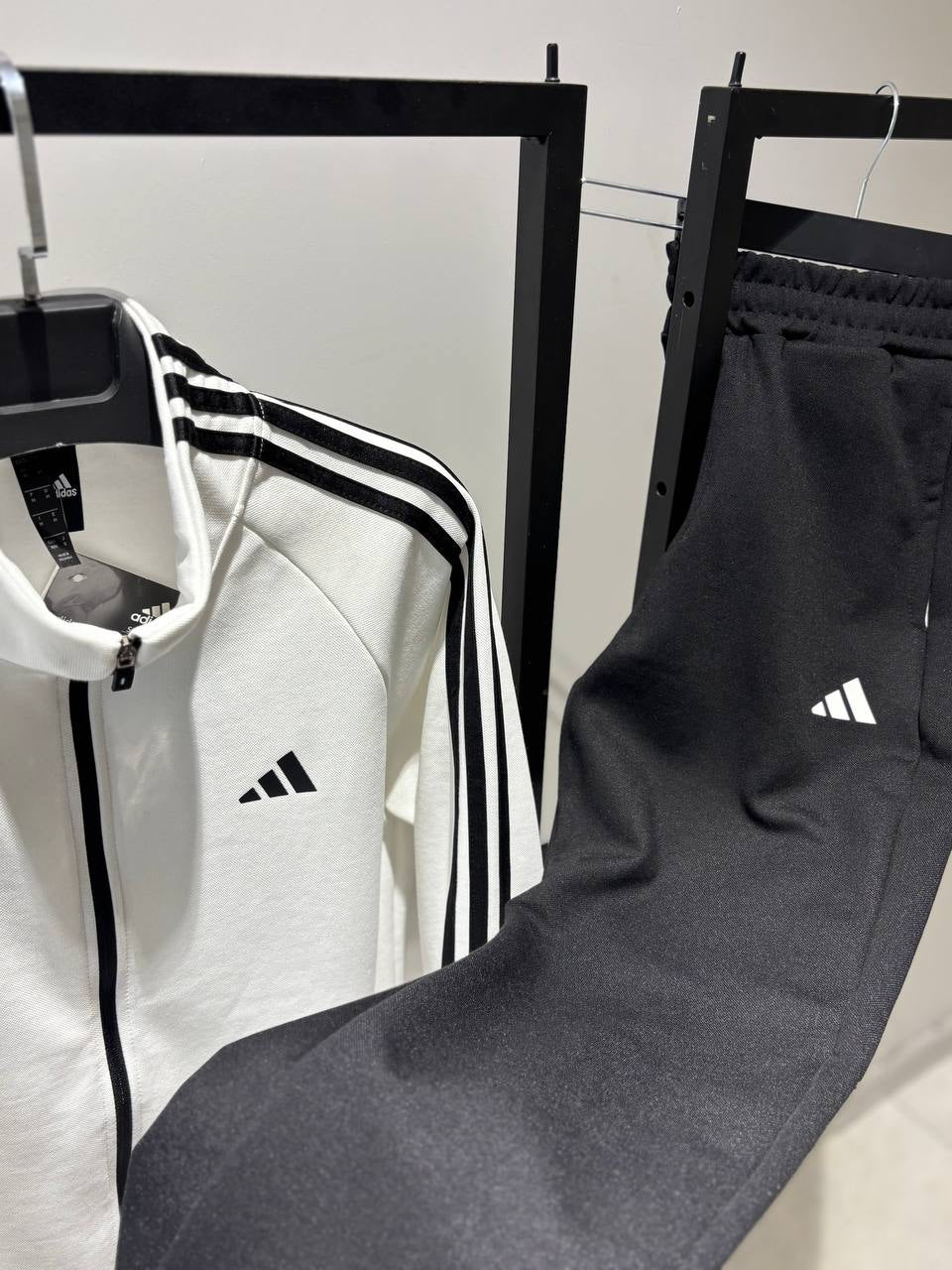 Adidas Klasik – Avrupa Kalıp Double Pike Eşofman