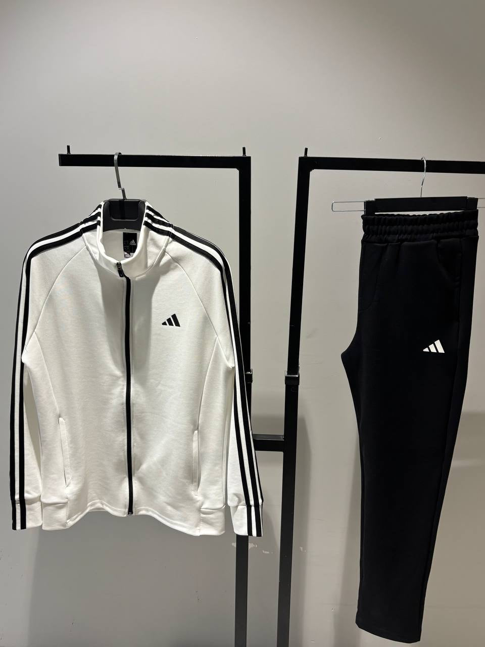 Adidas Klasik – Avrupa Kalıp Double Pike Eşofman