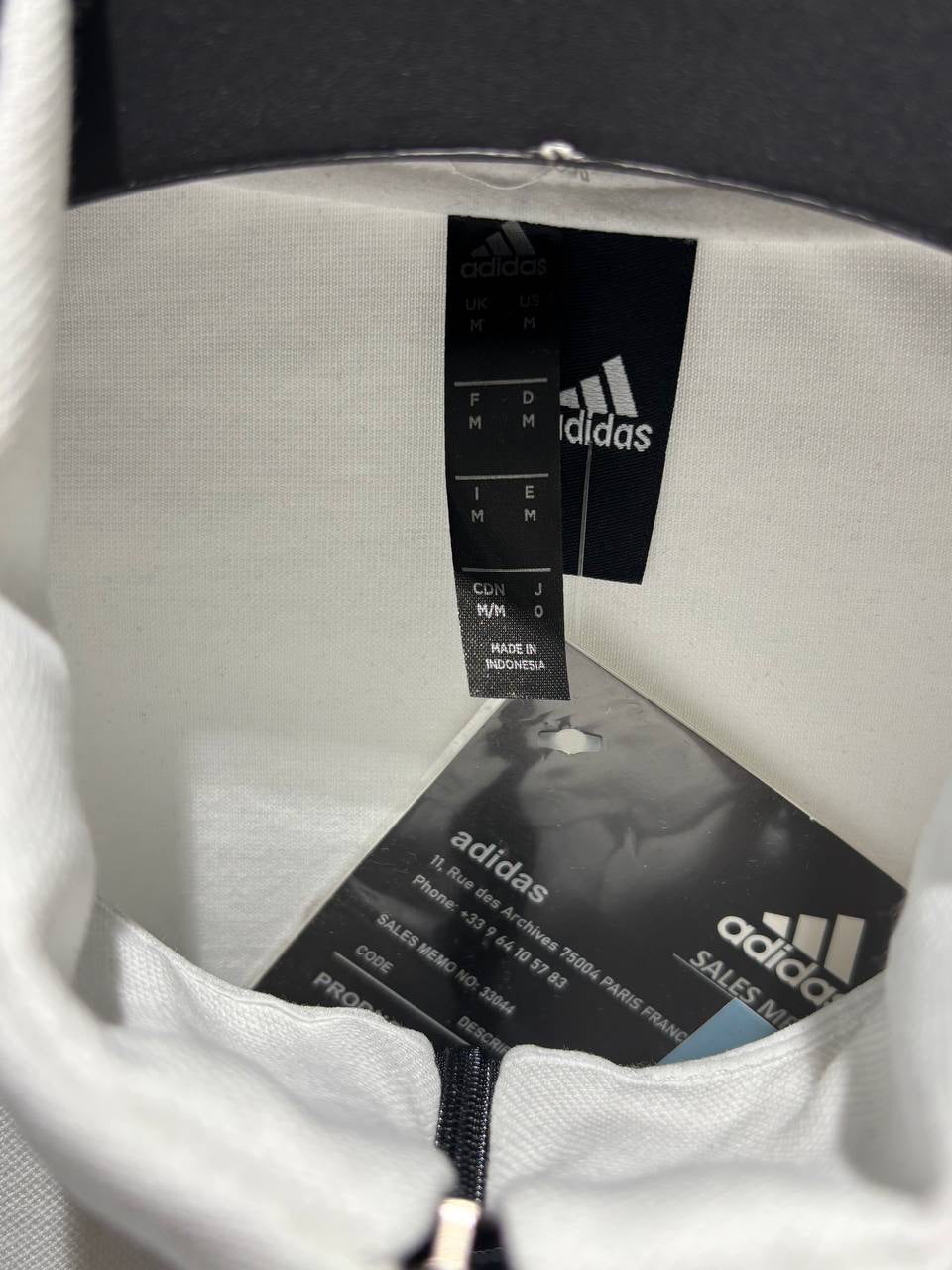 Adidas Klasik – Avrupa Kalıp Double Pike Eşofman