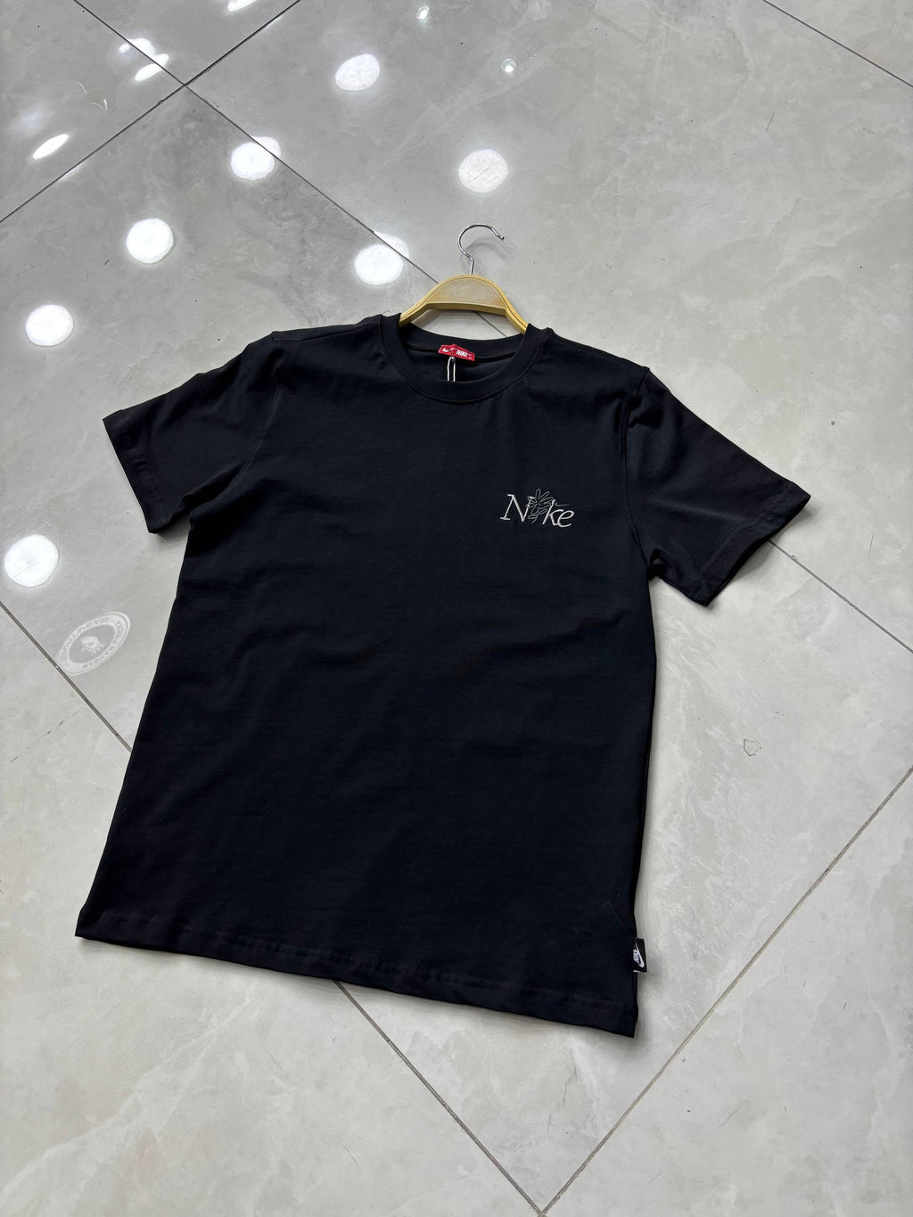 Nike T-shirt siyah