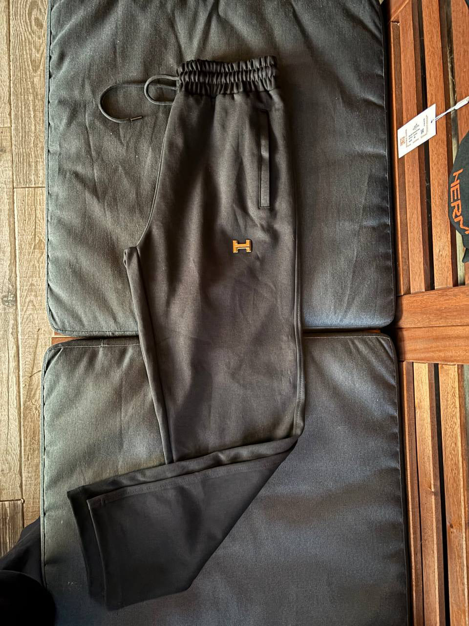 Hermès – Europe Fit Double Face Özel Eşofman