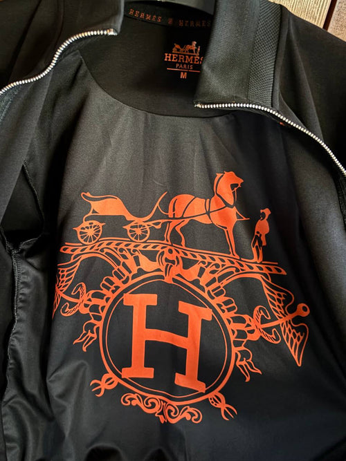 Hermès – Europe Fit Double Face Özel Eşofman