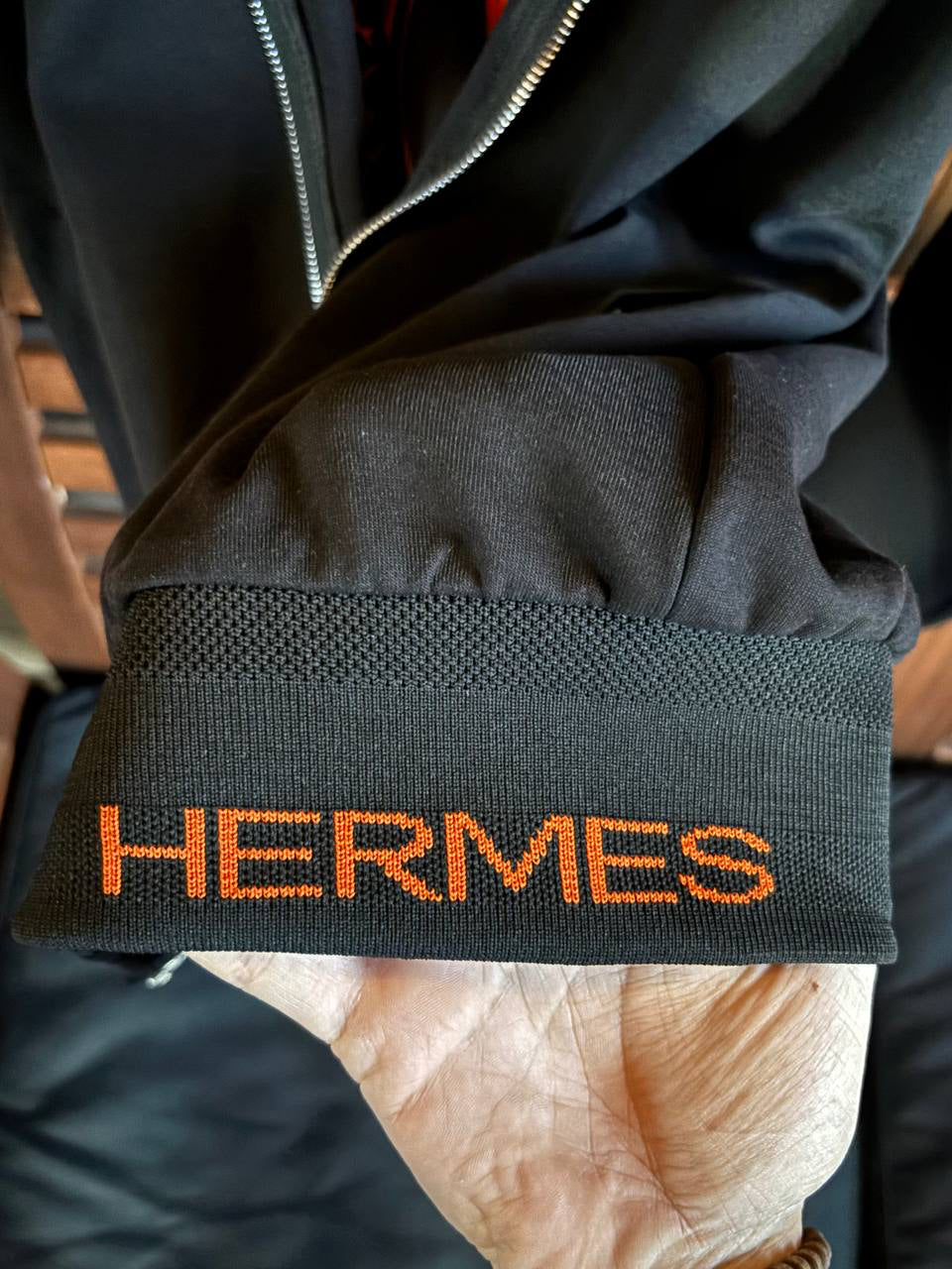 Hermès – Europe Fit Double Face Özel Eşofman