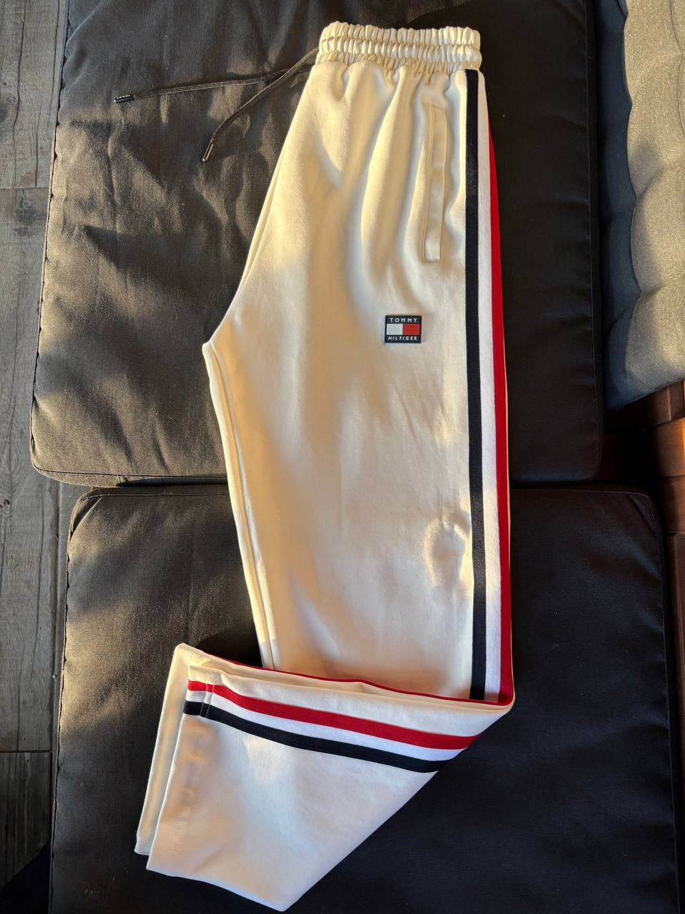 Tommy Hilfiger Europe Fit – Logo Detaylı Eşofman