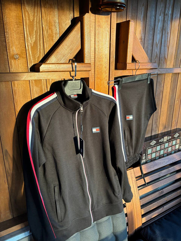 Tommy Hilfiger Europe Fit – Logo Detaylı Eşofman