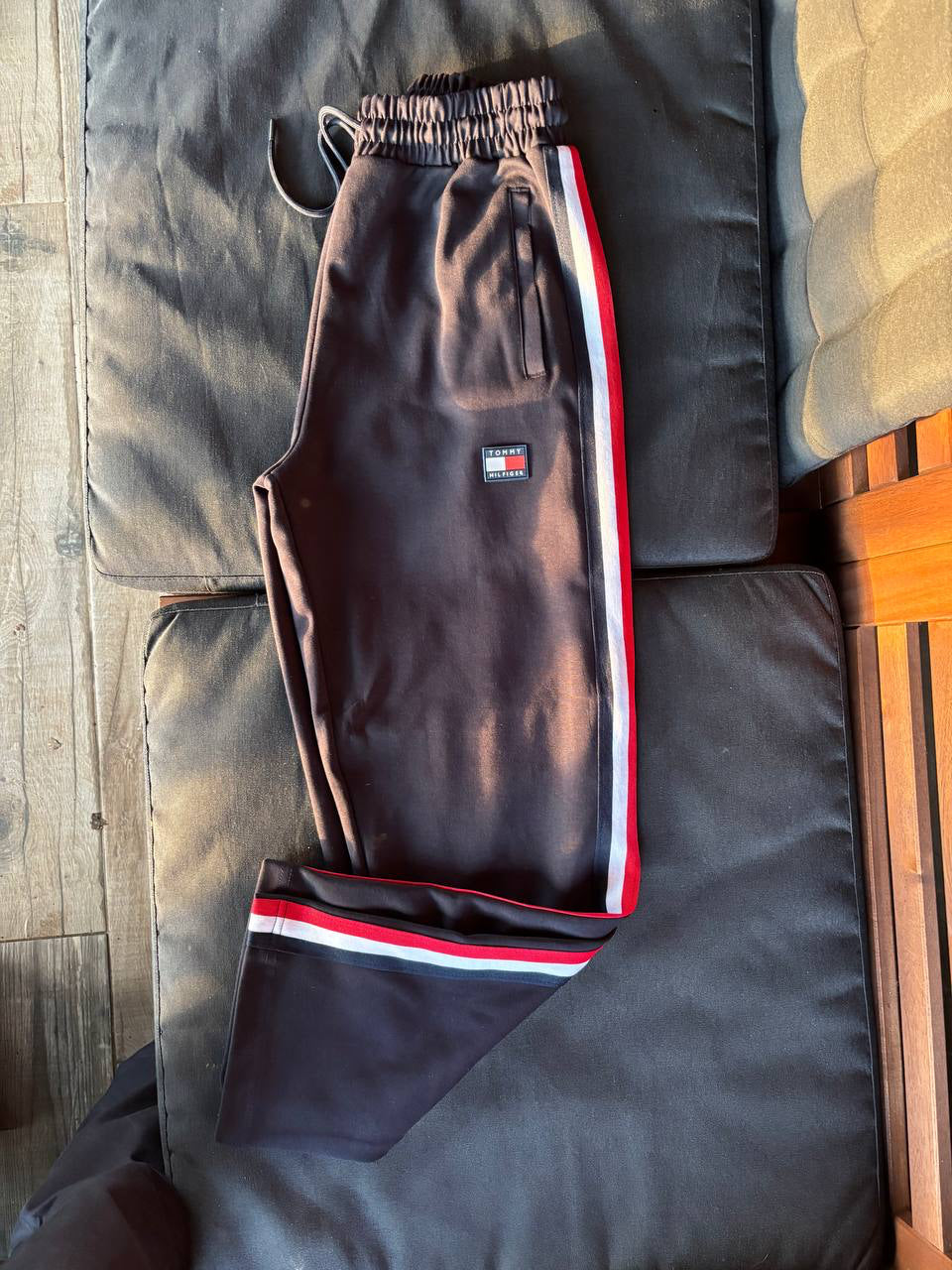 Tommy Hilfiger Europe Fit – Logo Detaylı Eşofman