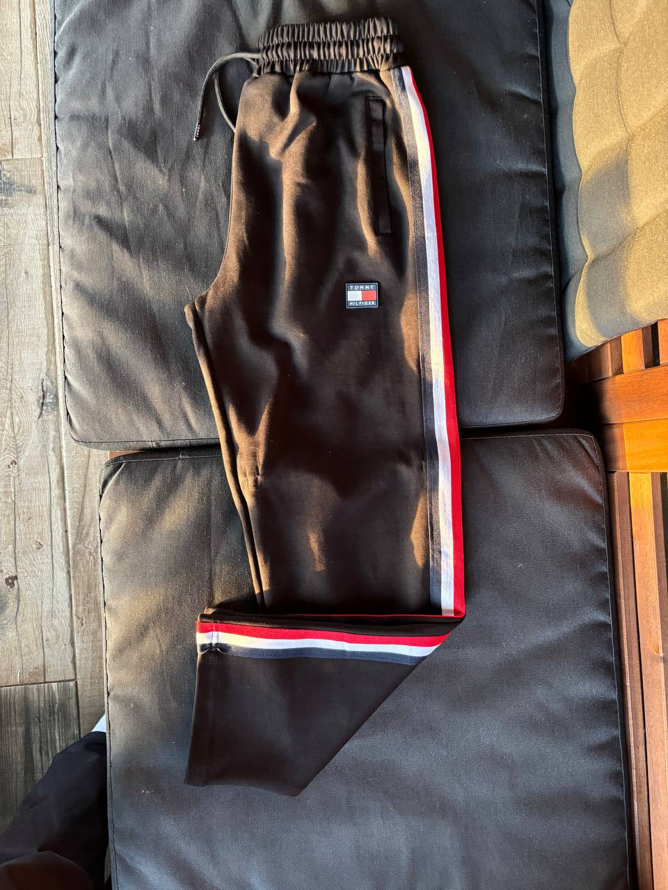 Tommy Hilfiger Europe Fit – Logo Detaylı Eşofman