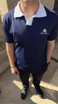 Loro Piana Triko Lacivert