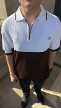 Calvin Klein Triko Kahverengi