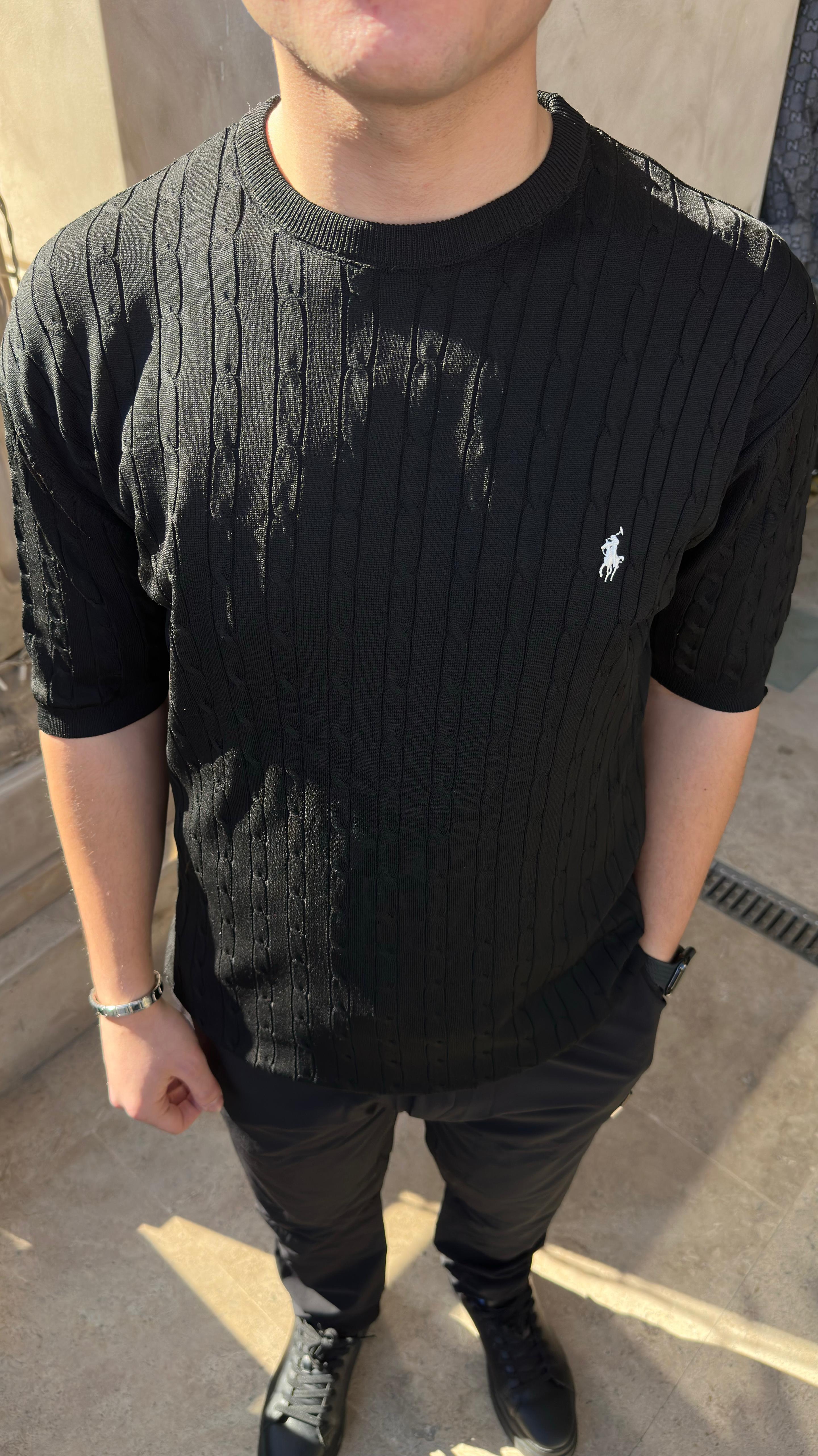 Ralph Lauren Triko Siyah